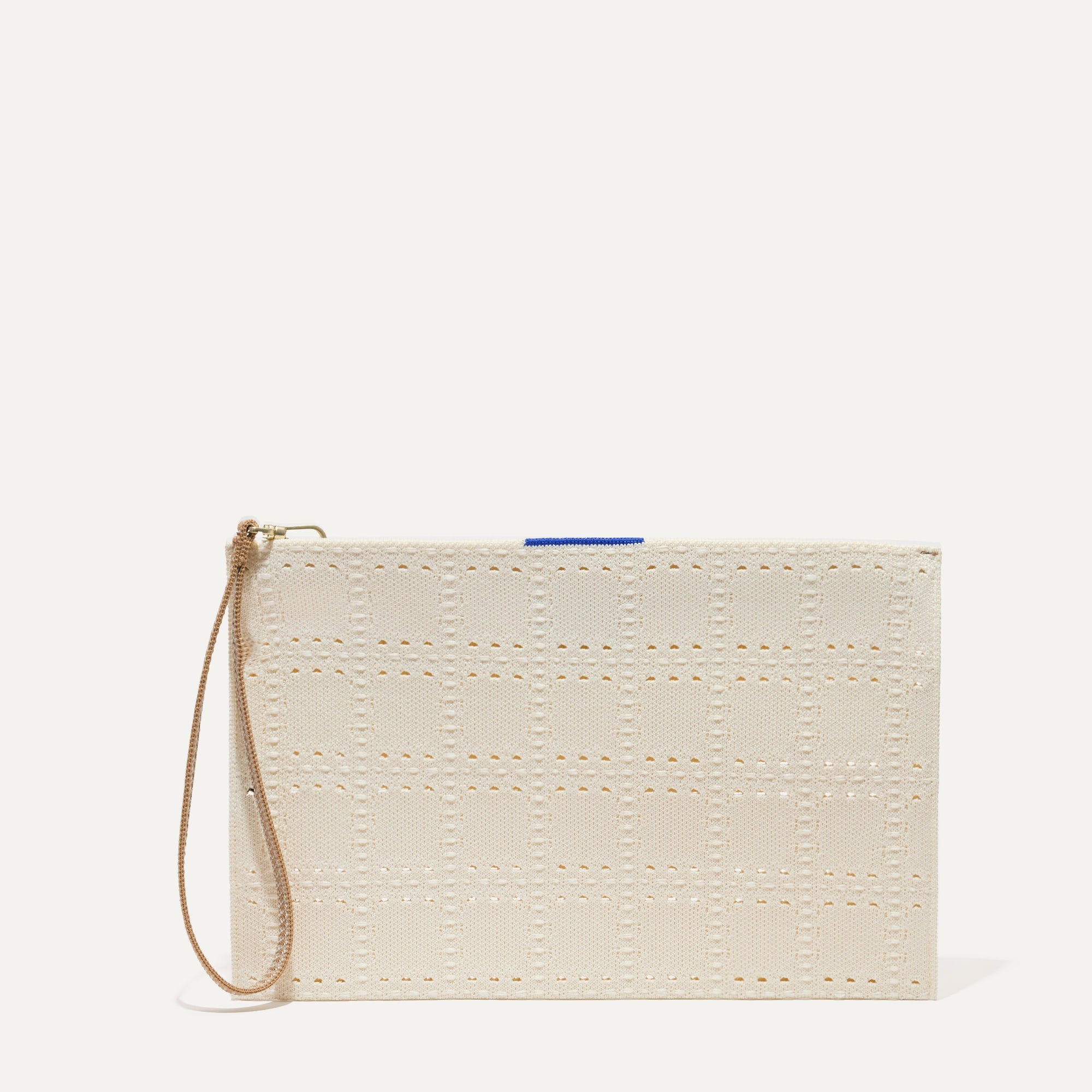 The Wristlet - Ivory Perf(Ivory Perf)