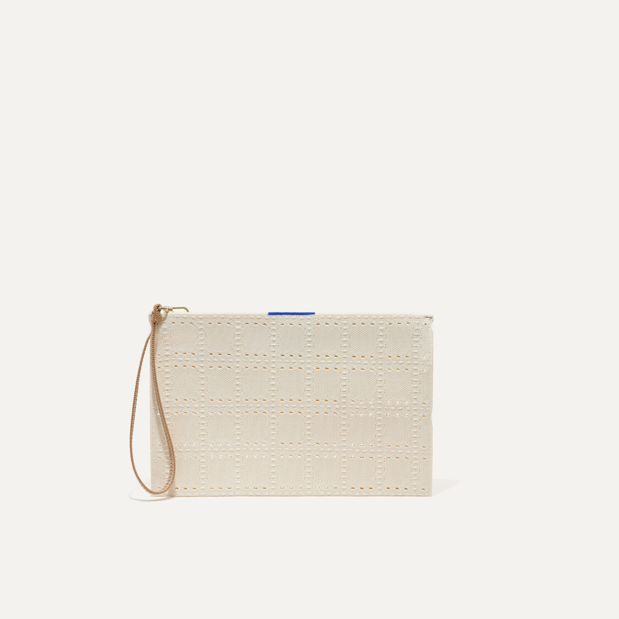 The Wristlet - Ivory Perf