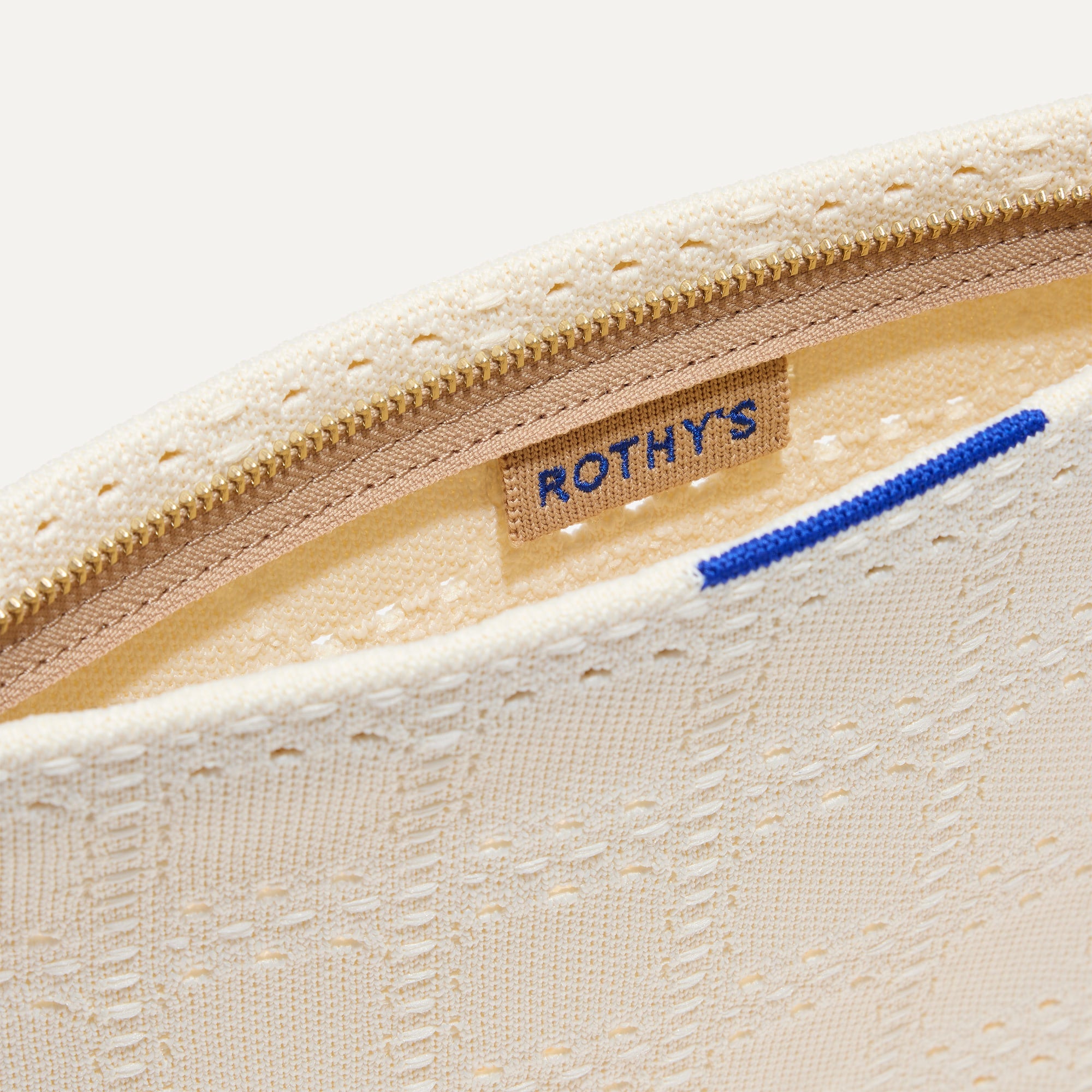 The Wristlet - Ivory Perf(Ivory Perf)