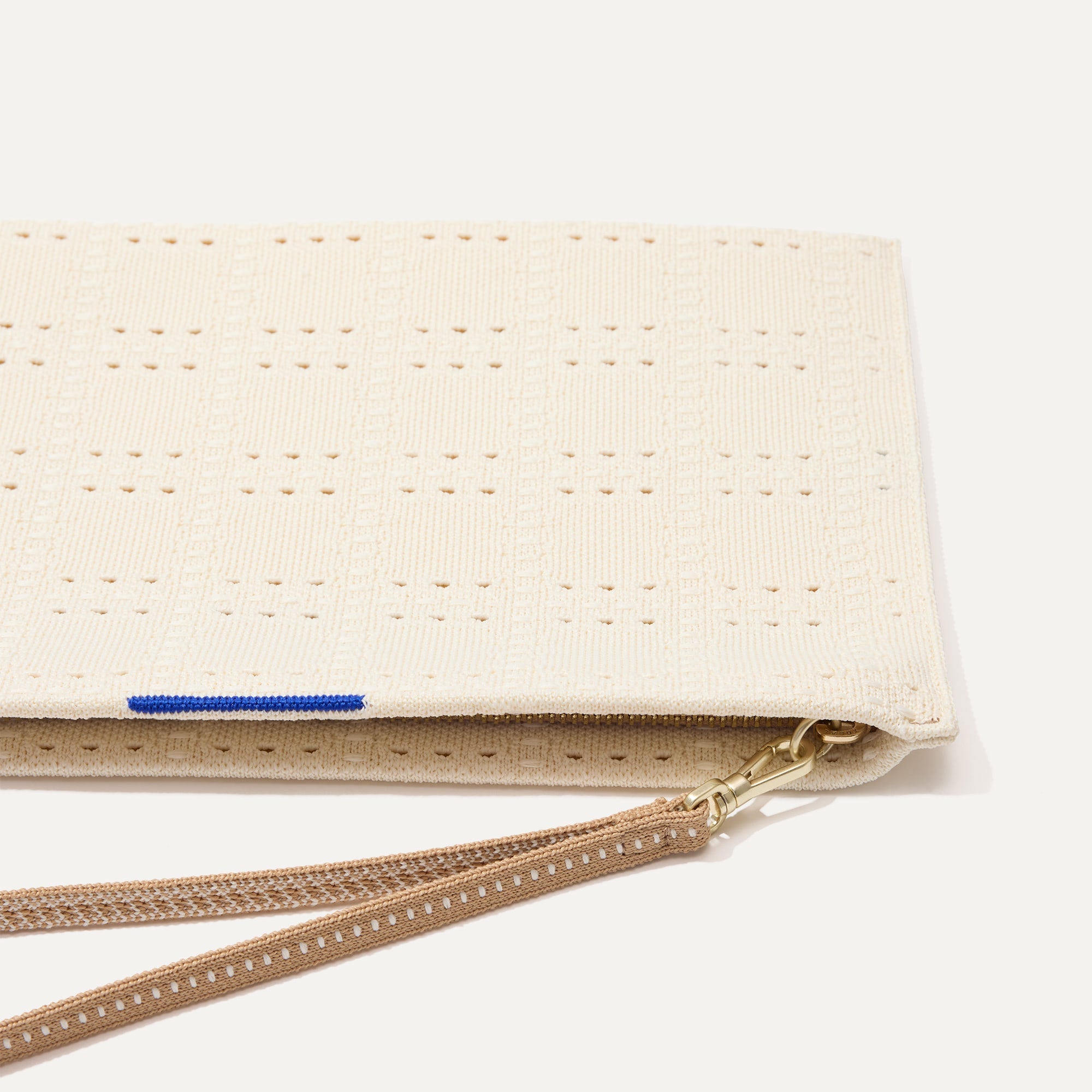The Wristlet - Ivory Perf(Ivory Perf)