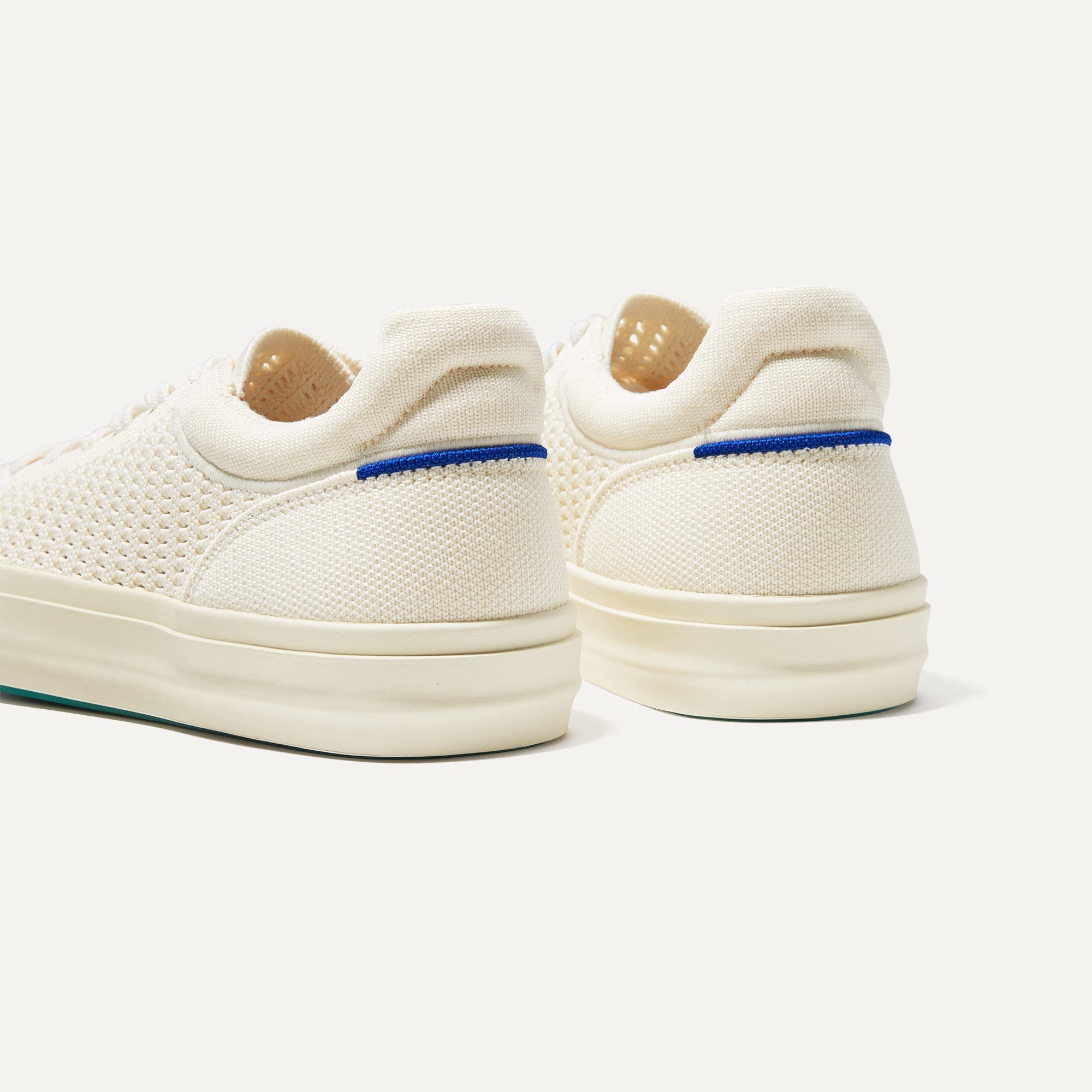 The Women's RS02 Sneaker - Courtside White(Courtside White,5)