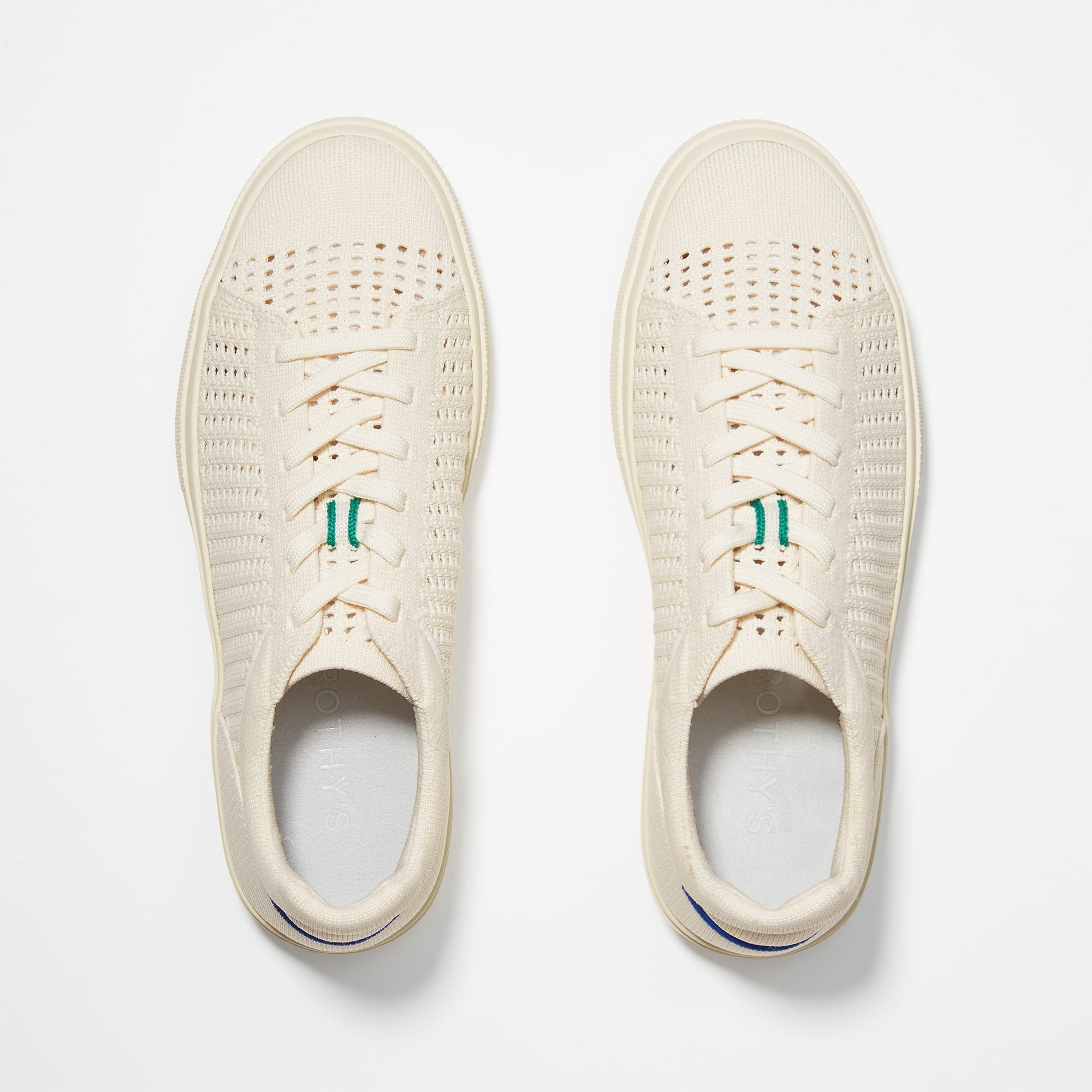 The Women's RS02 Sneaker - Courtside White(Courtside White,5)