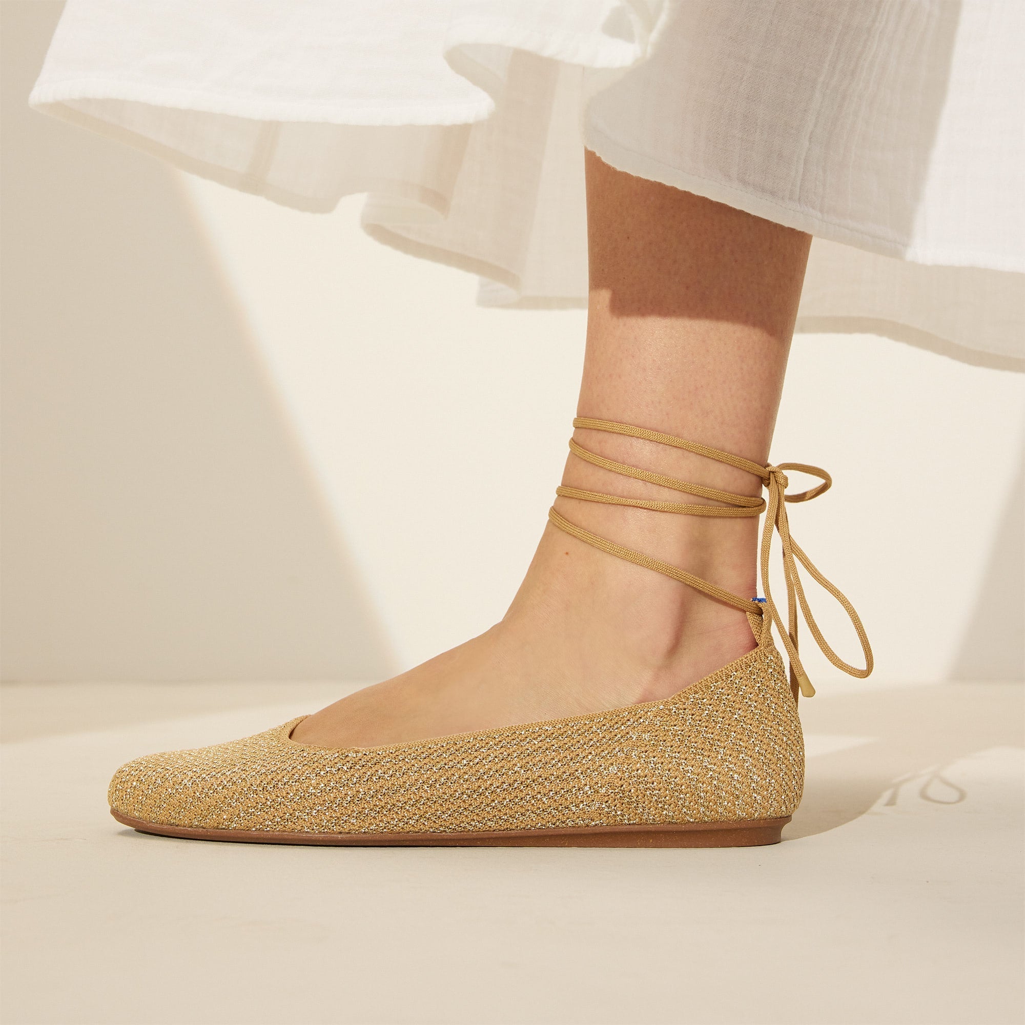 The Square Wrap - Gold Stripe(Gold Stripe,5)