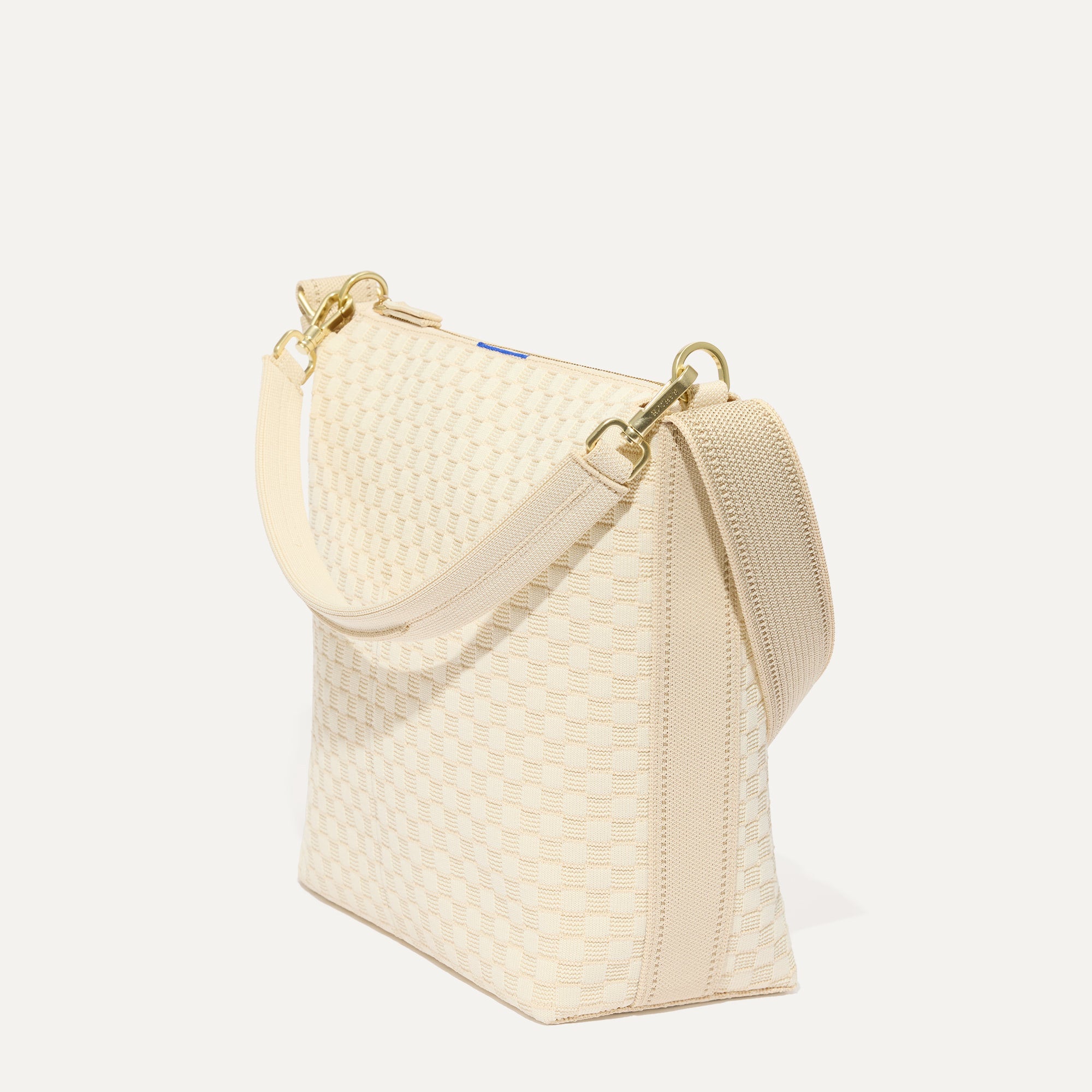 The Mini Zip Bucket - White Sand(White Sand)