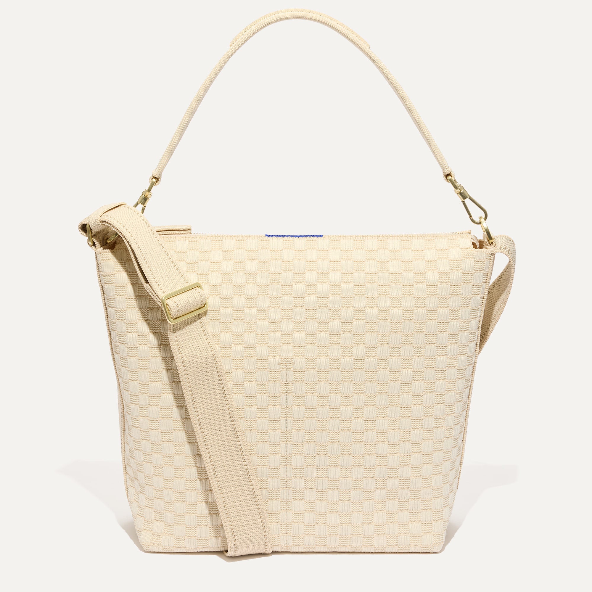 The Mini Zip Bucket - White Sand(White Sand)