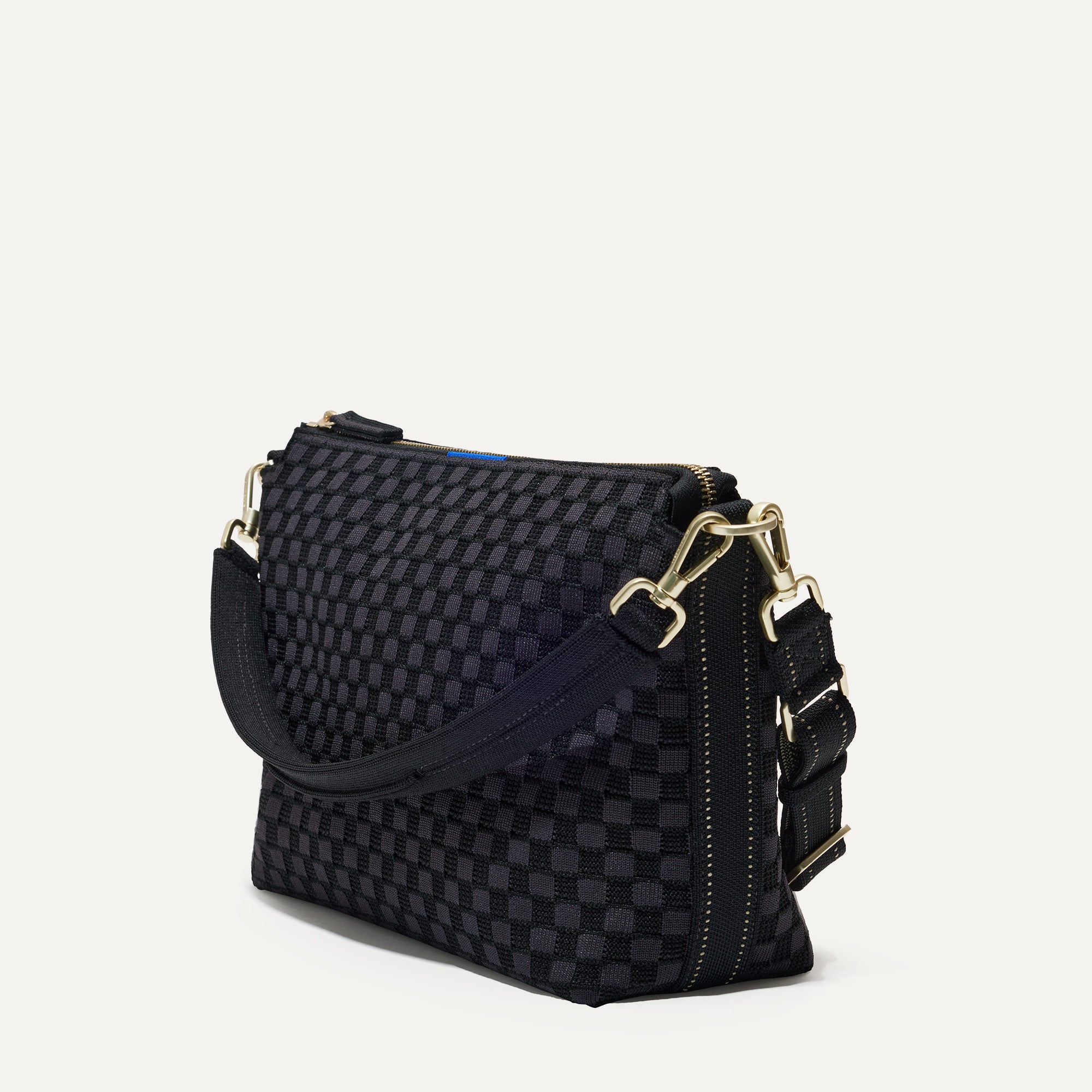 The Daily Crossbody - Black Sand(Black Sand)