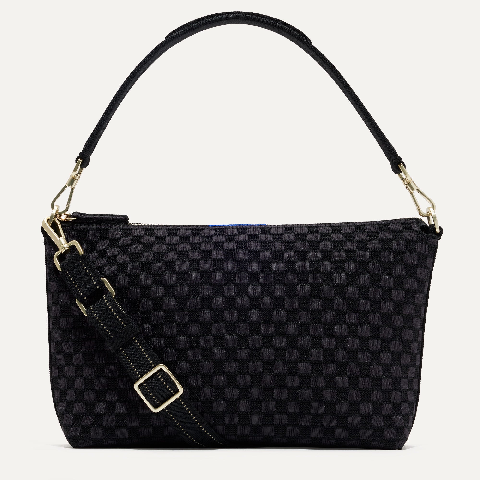The Daily Crossbody - Black Sand(Black Sand)