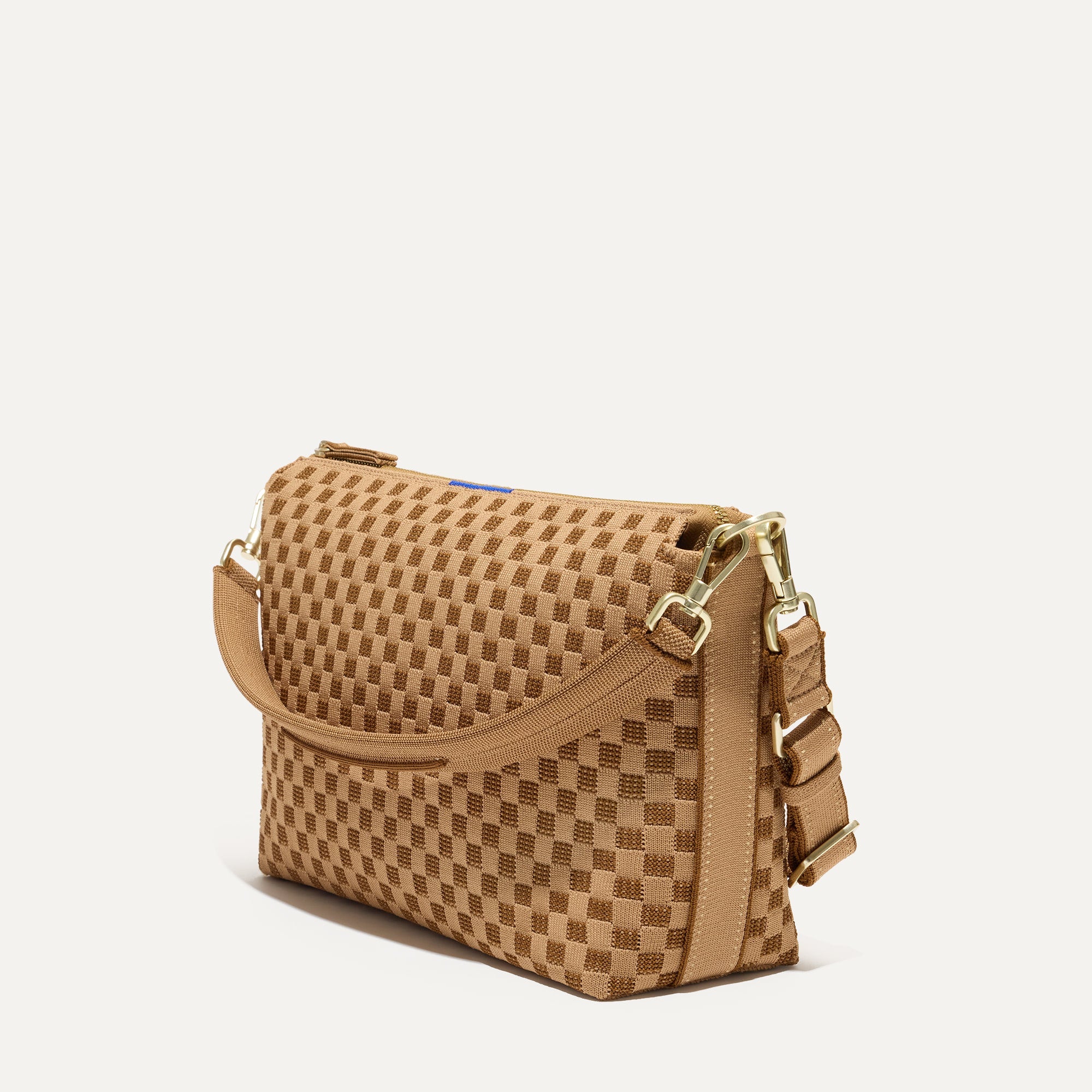 The Daily Crossbody - Hazelnut(Hazelnut)