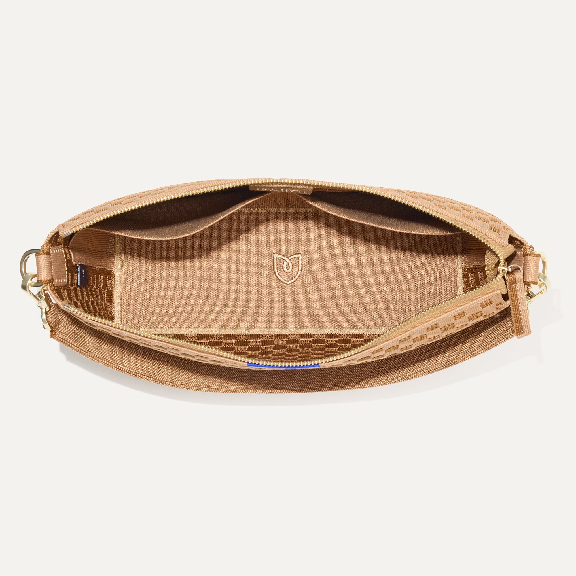 The Daily Crossbody - Hazelnut(Hazelnut)