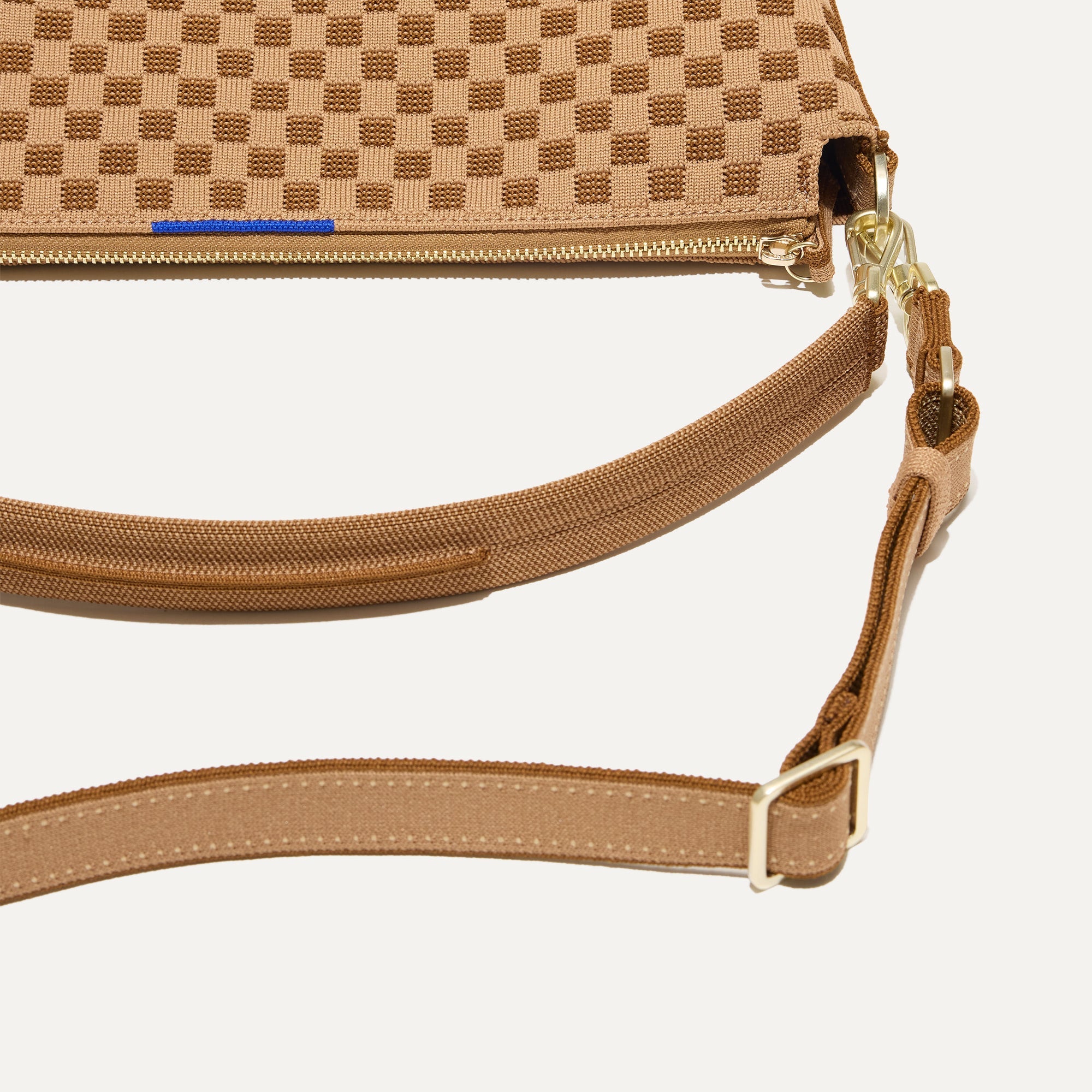 The Daily Crossbody - Hazelnut(Hazelnut)