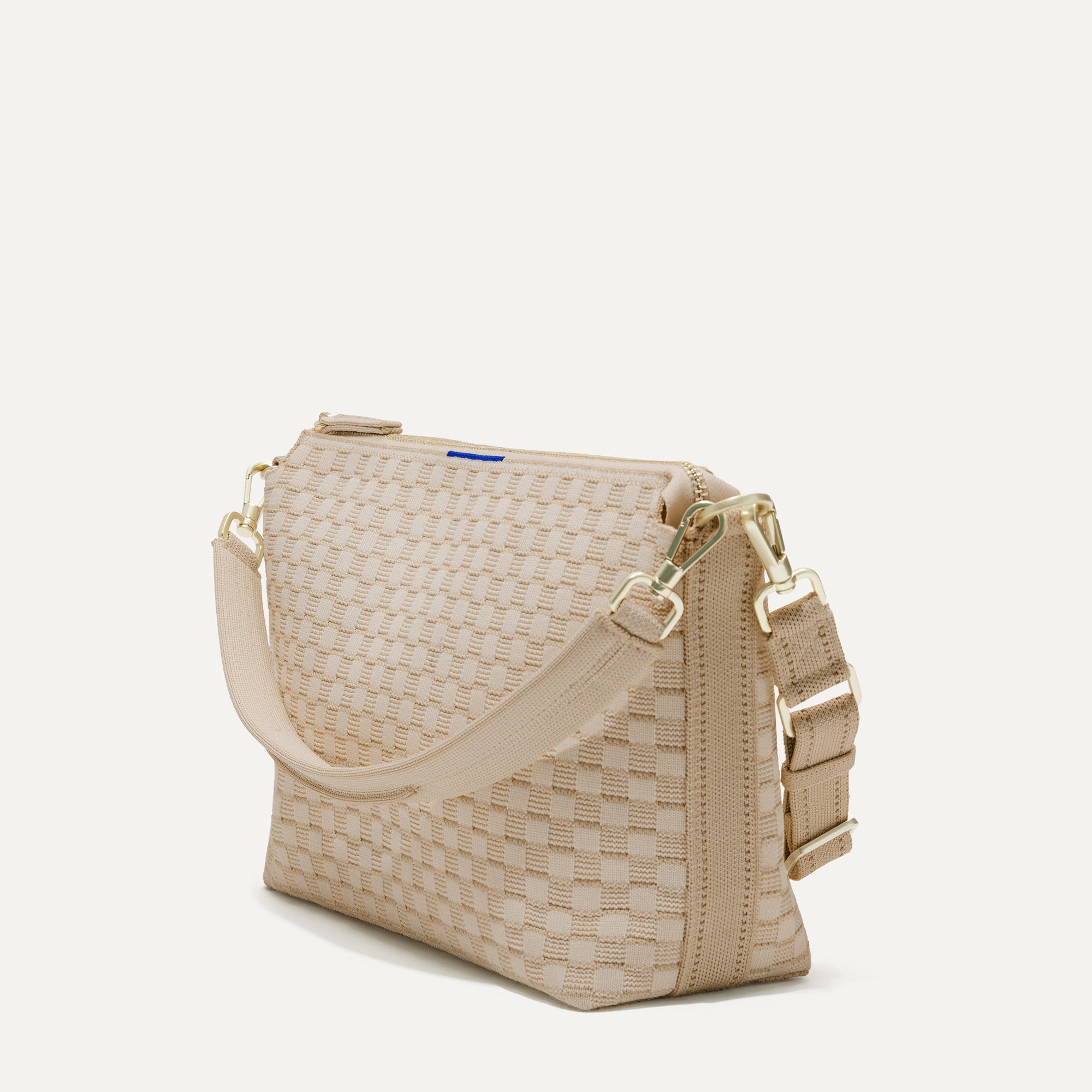 The Daily Crossbody - Knot Brown(Knot Brown)