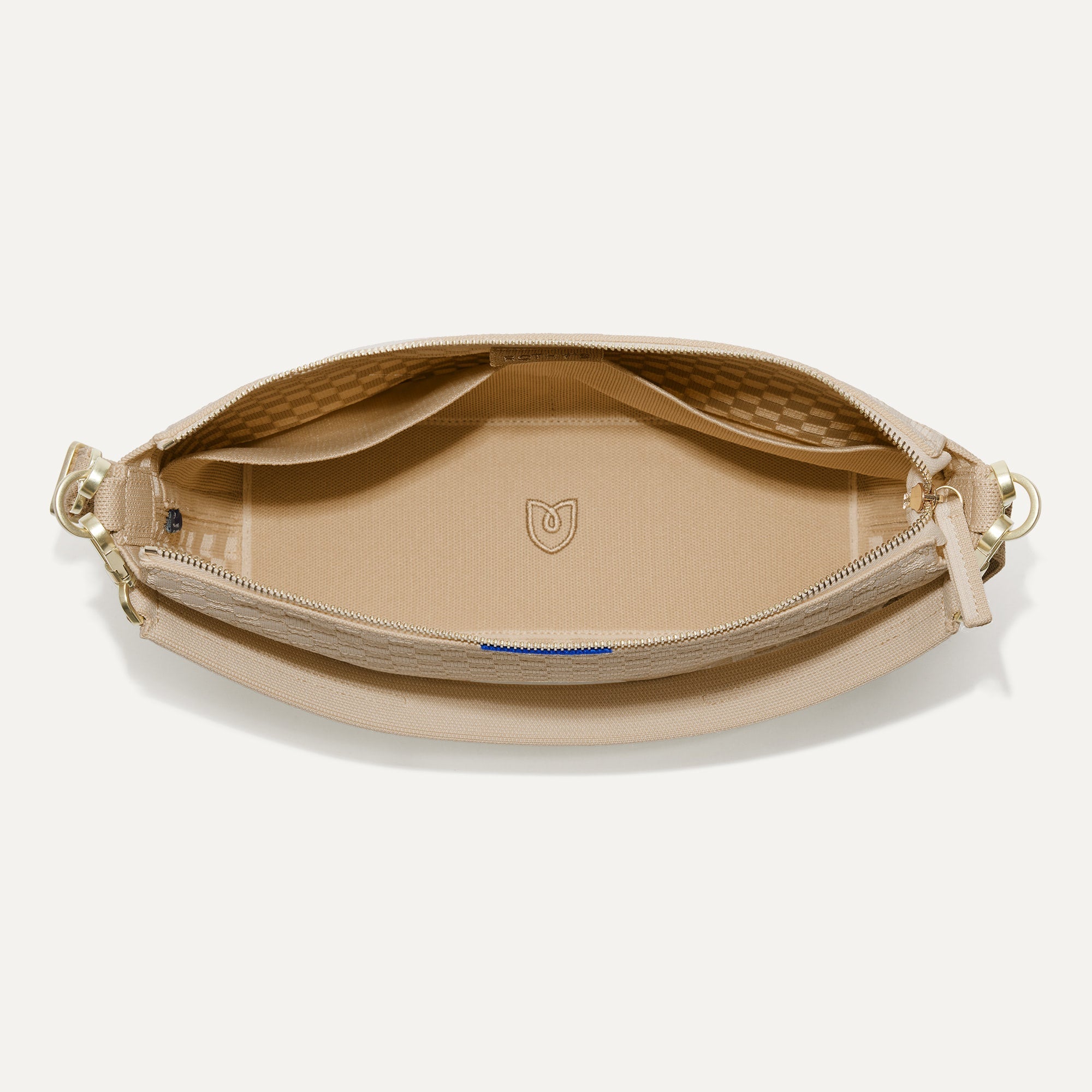 The Daily Crossbody - Knot Brown(Knot Brown)