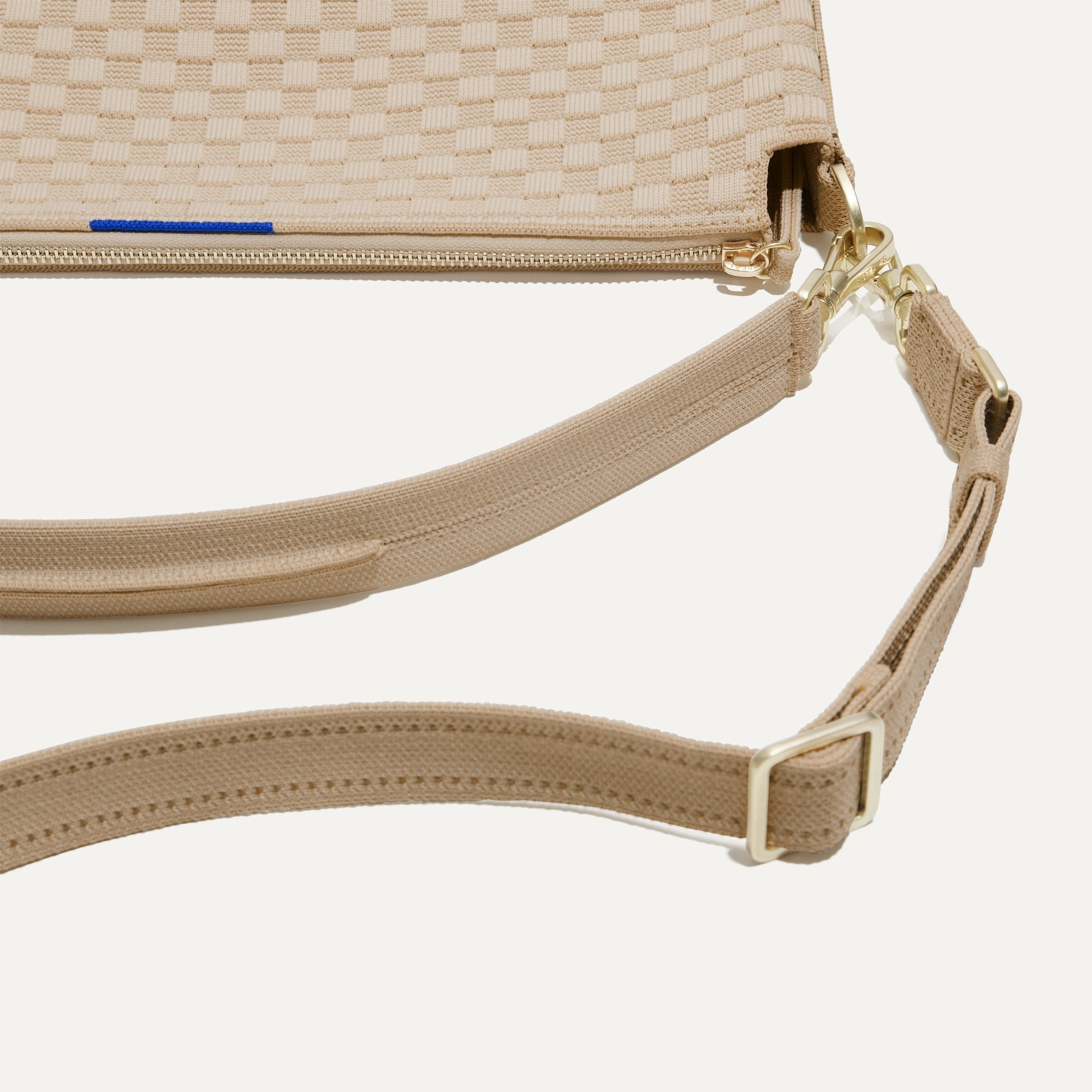 The Daily Crossbody - Knot Brown(Knot Brown)