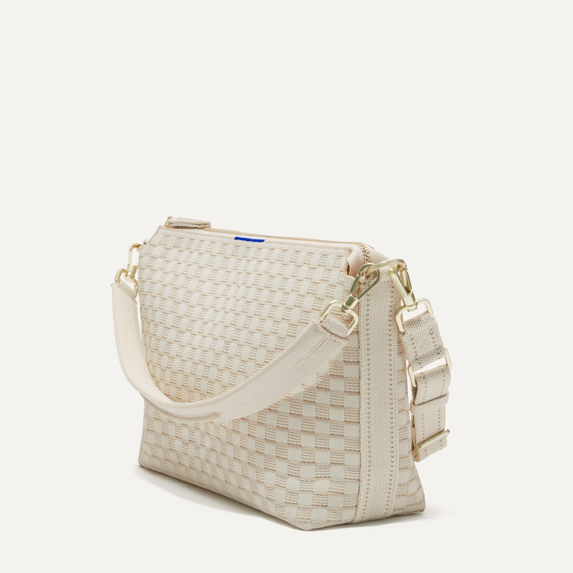 The Daily Crossbody - White Sand(White Sand)