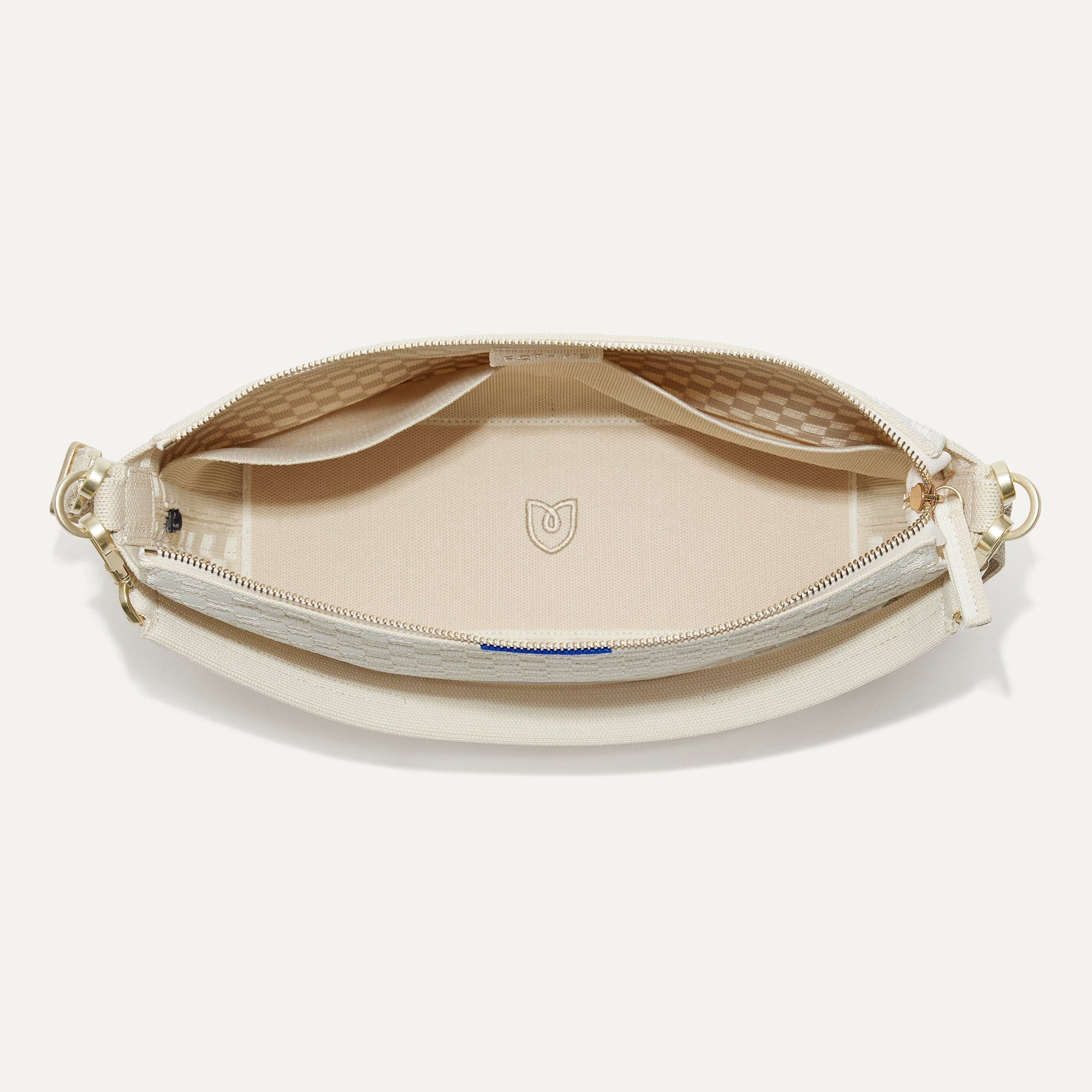 The Daily Crossbody - White Sand(White Sand)