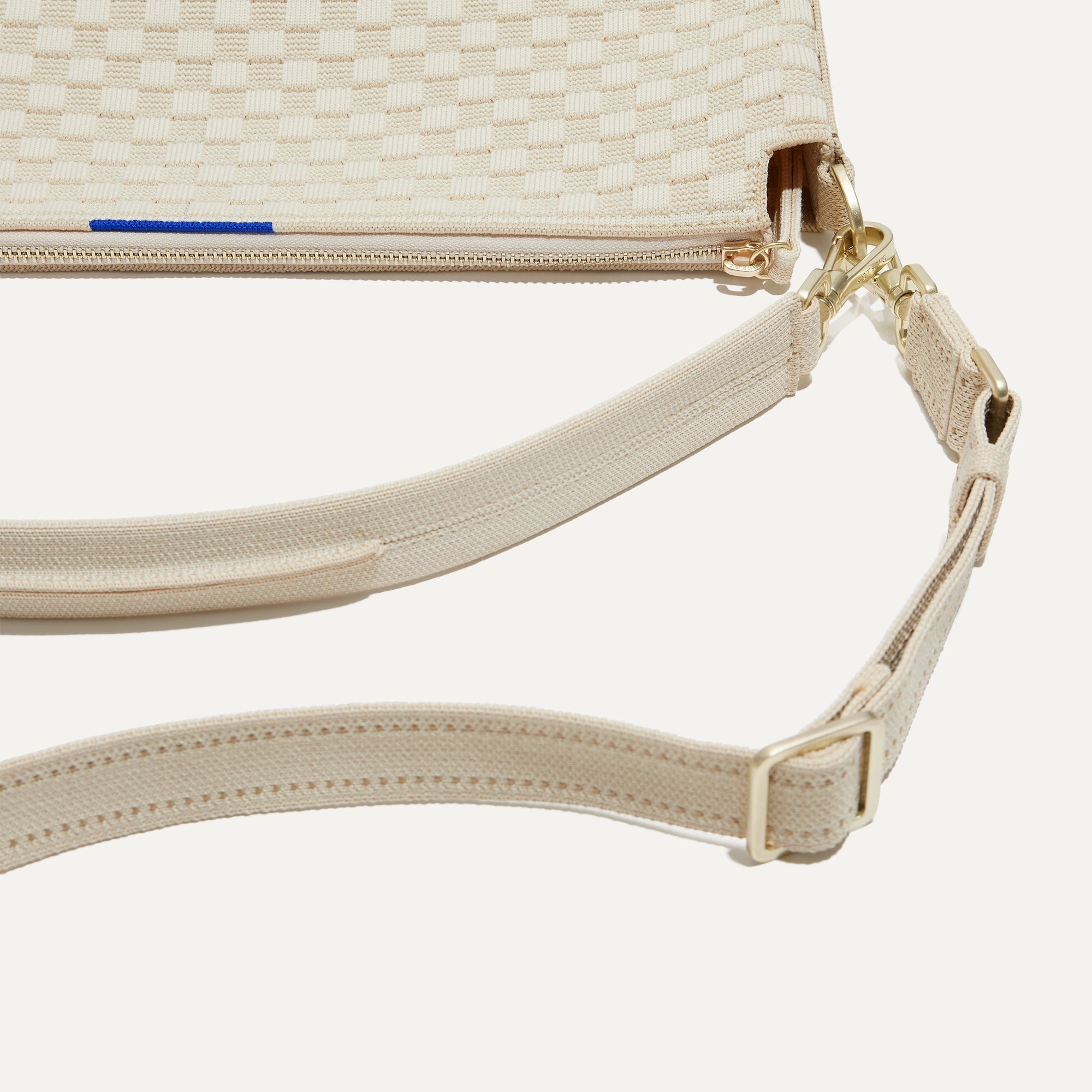 The Daily Crossbody - White Sand(White Sand)