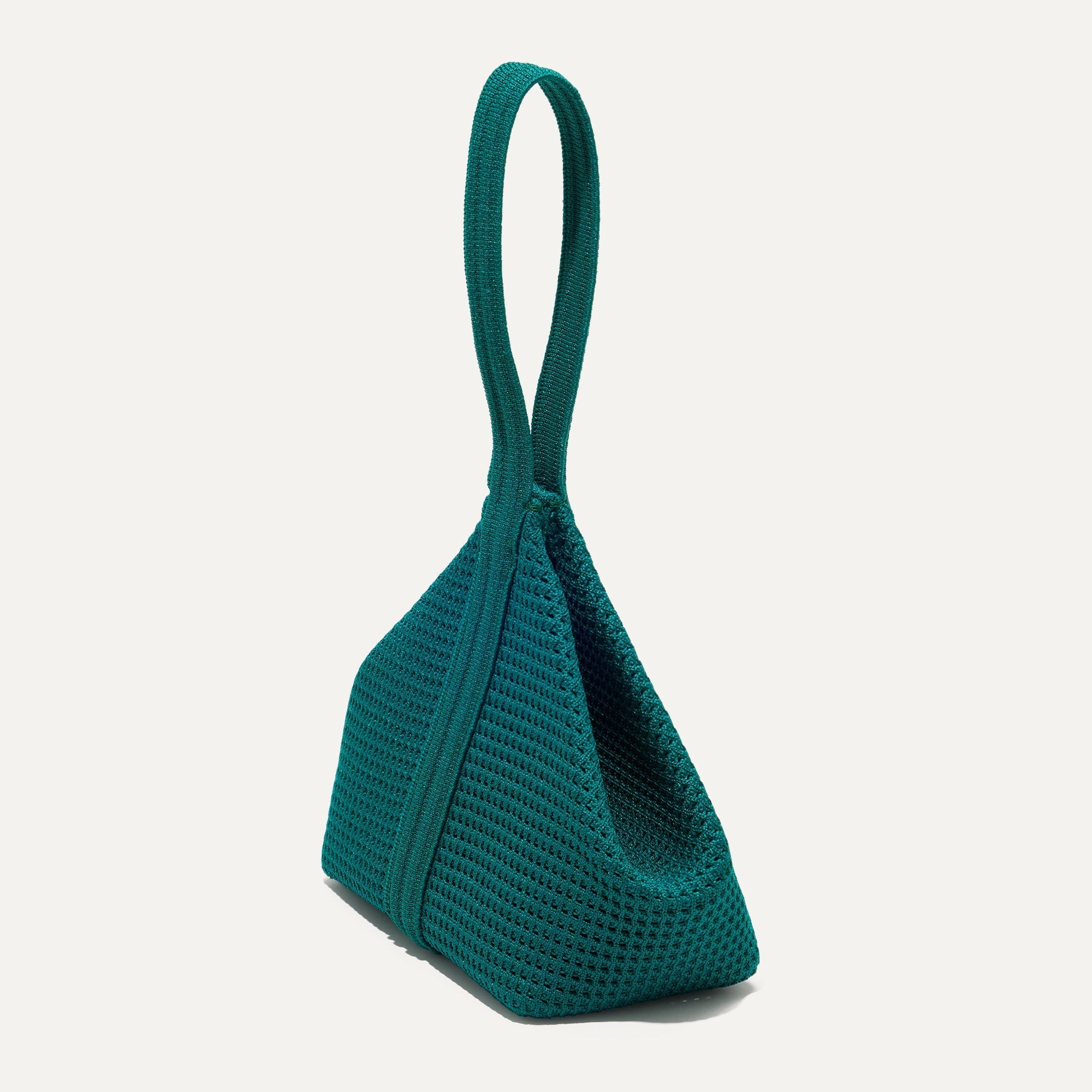 The Party Pouch - Emerald Green(Emerald Green)