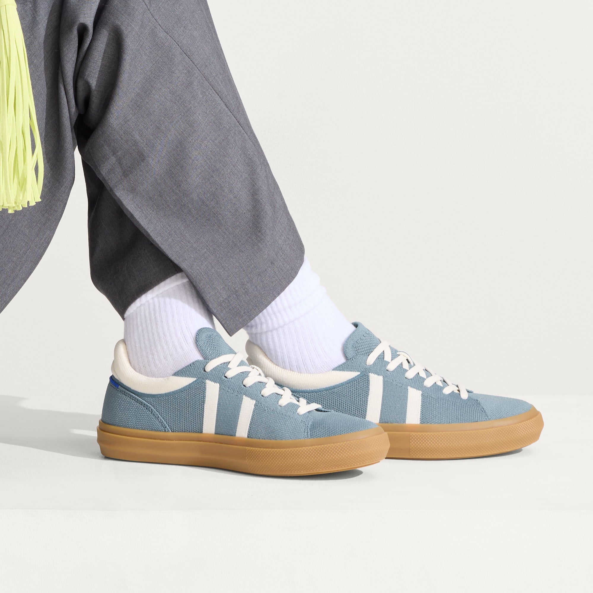The Women's RS02 Sneaker - Blue Blitz(Blue Blitz,5)