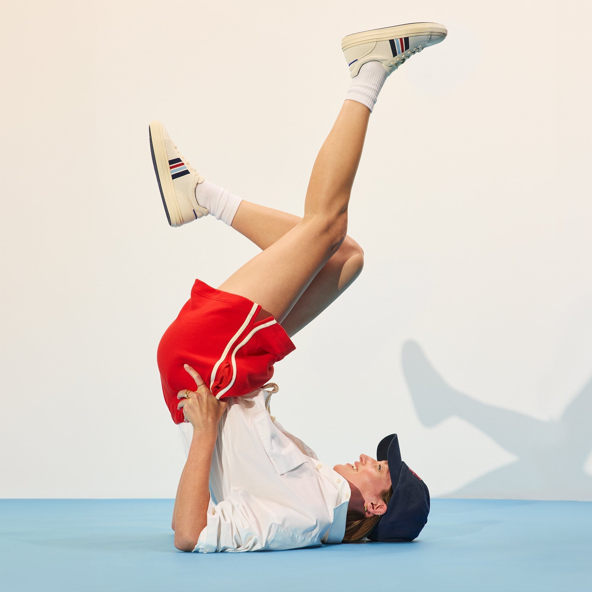 The Women's RS02 Sneaker - Spirit Stripe(Spirit Stripe,5)