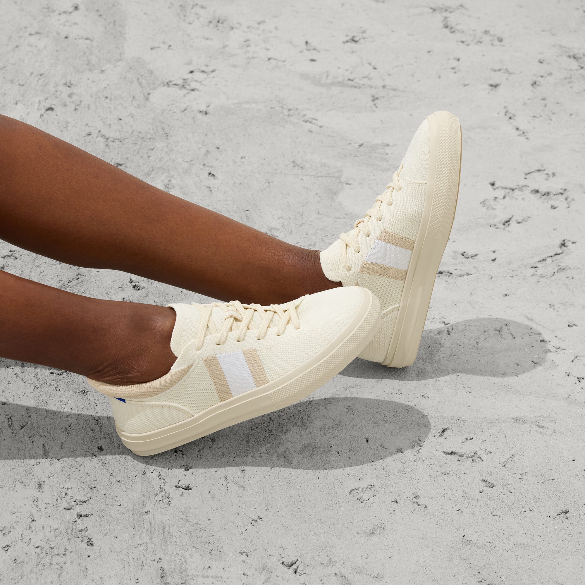 The Women's RS02 Sneaker - Buff(Buff,5)