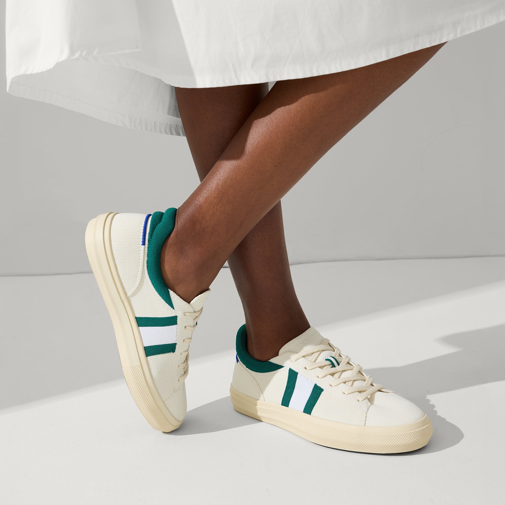 The Women's RS02 Sneaker - Kelly(Kelly,5)
