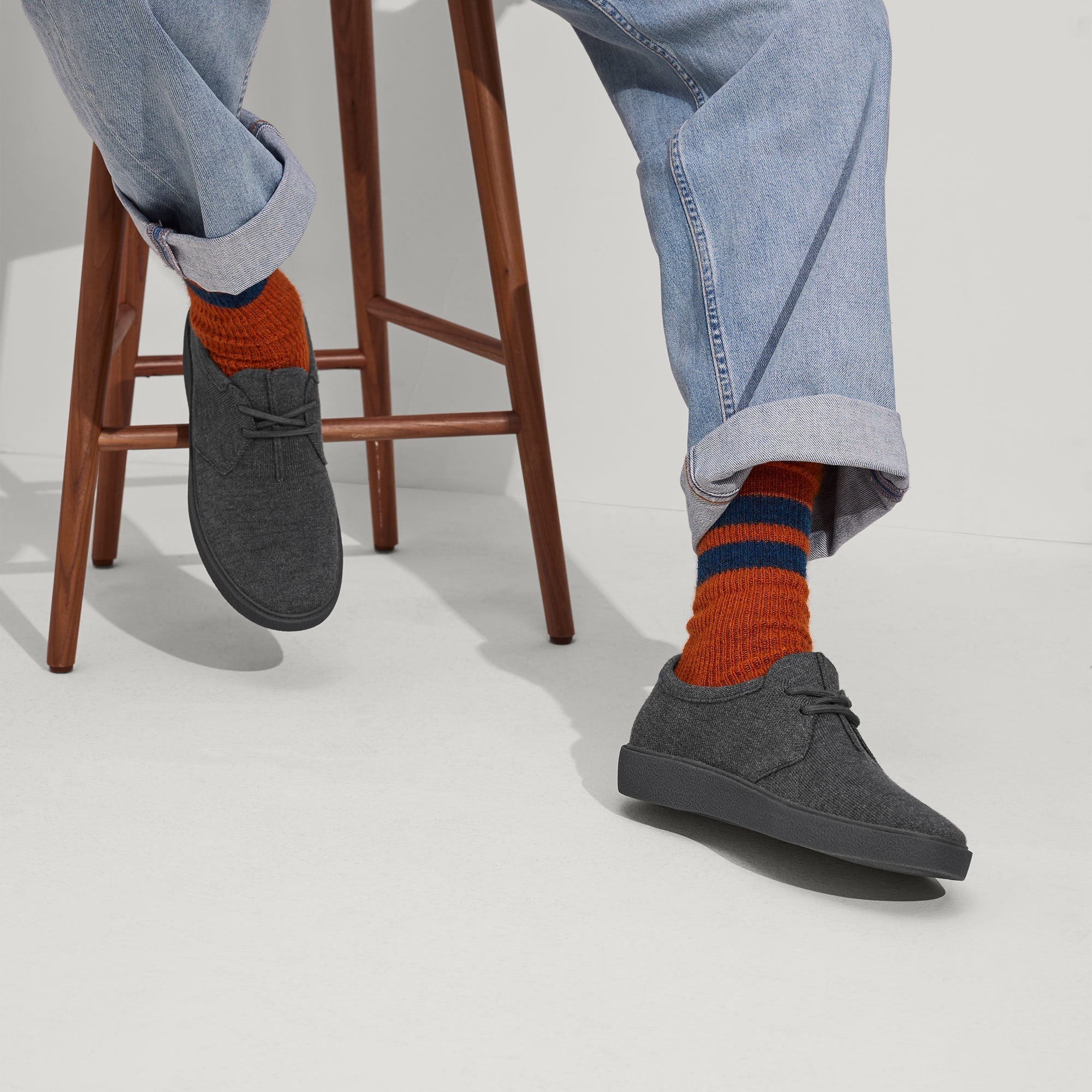 The Monty - Mountain Grey(Mountain Grey,7)