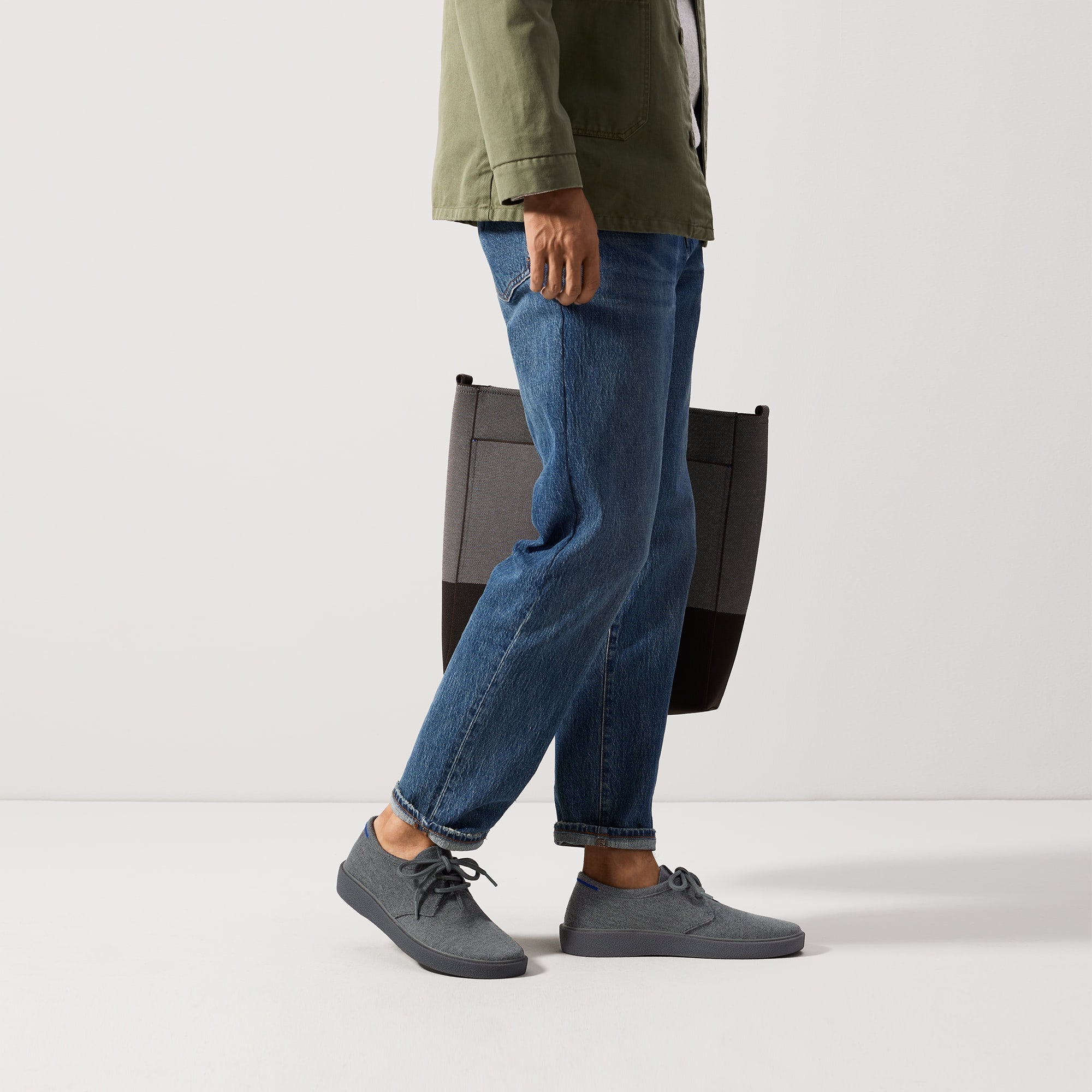 The Monty - Mountain Grey(Mountain Grey,7)