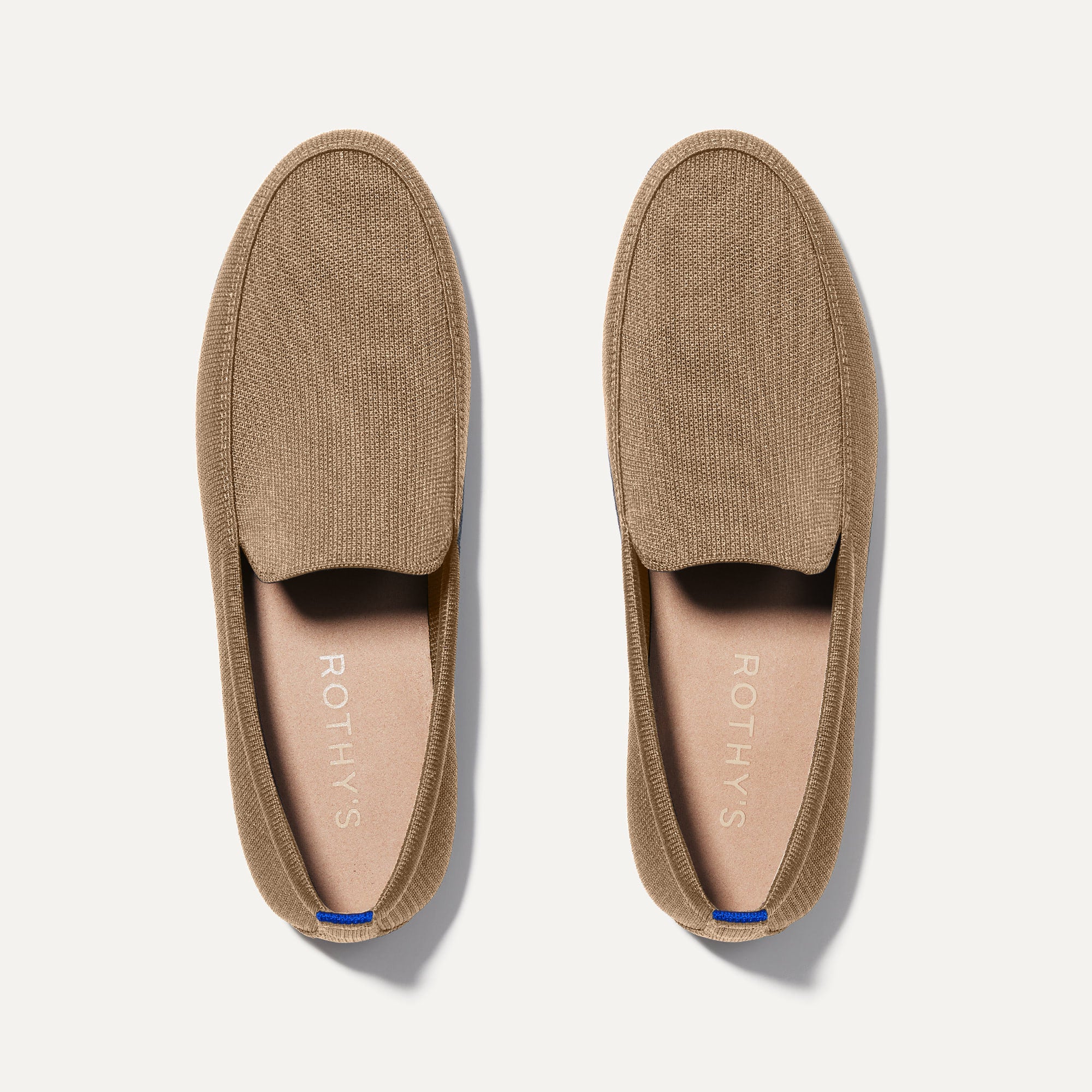 The Ravello Loafer - Faded Brown(Faded Brown,7)