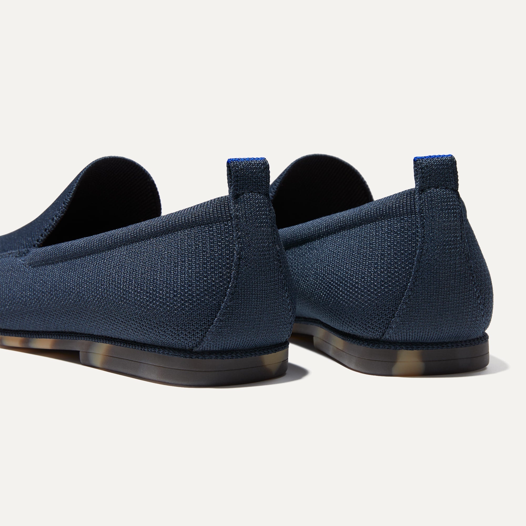 The Ravello Loafer - Navy(Navy,7)