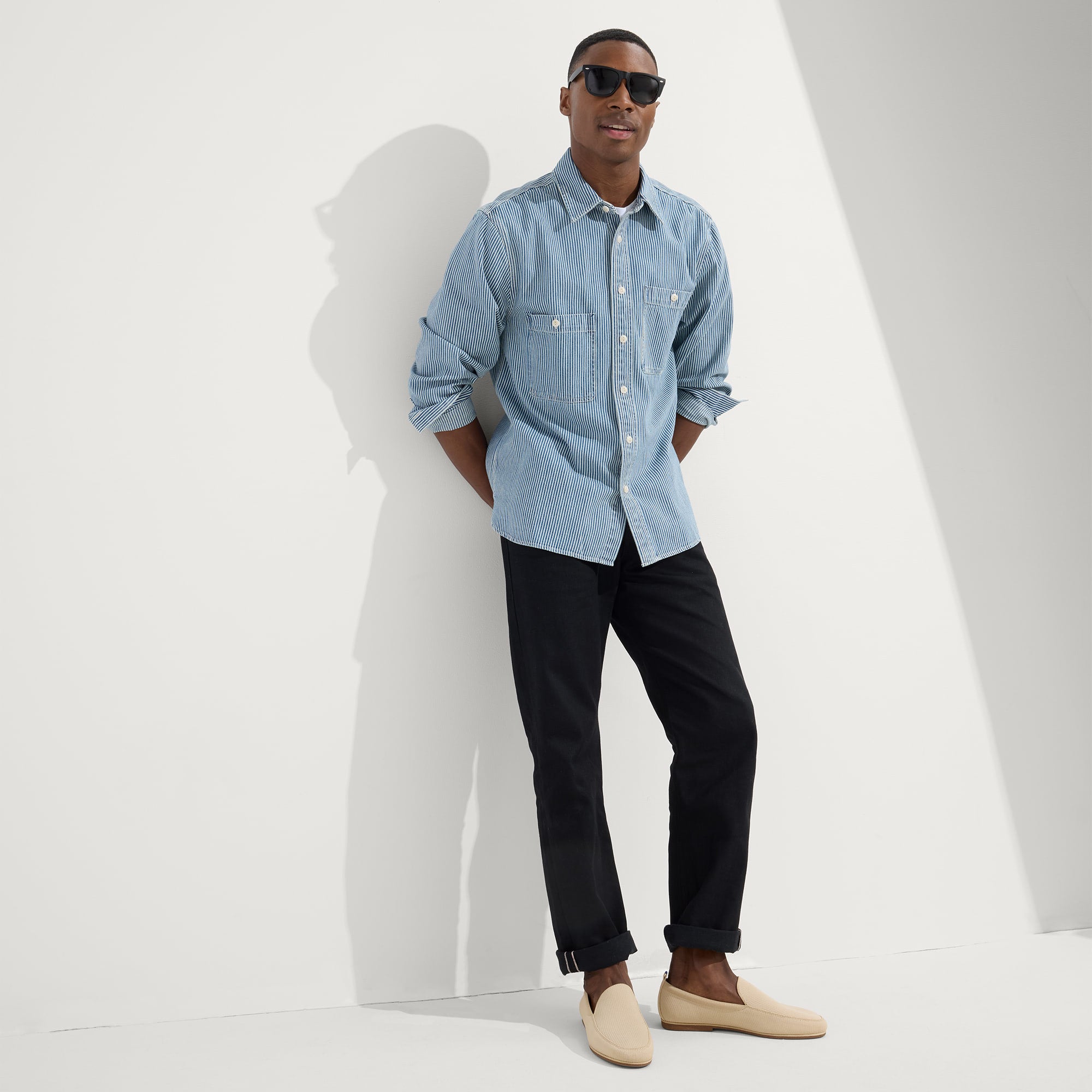 The Ravello Loafer - Sand(Sand,7)