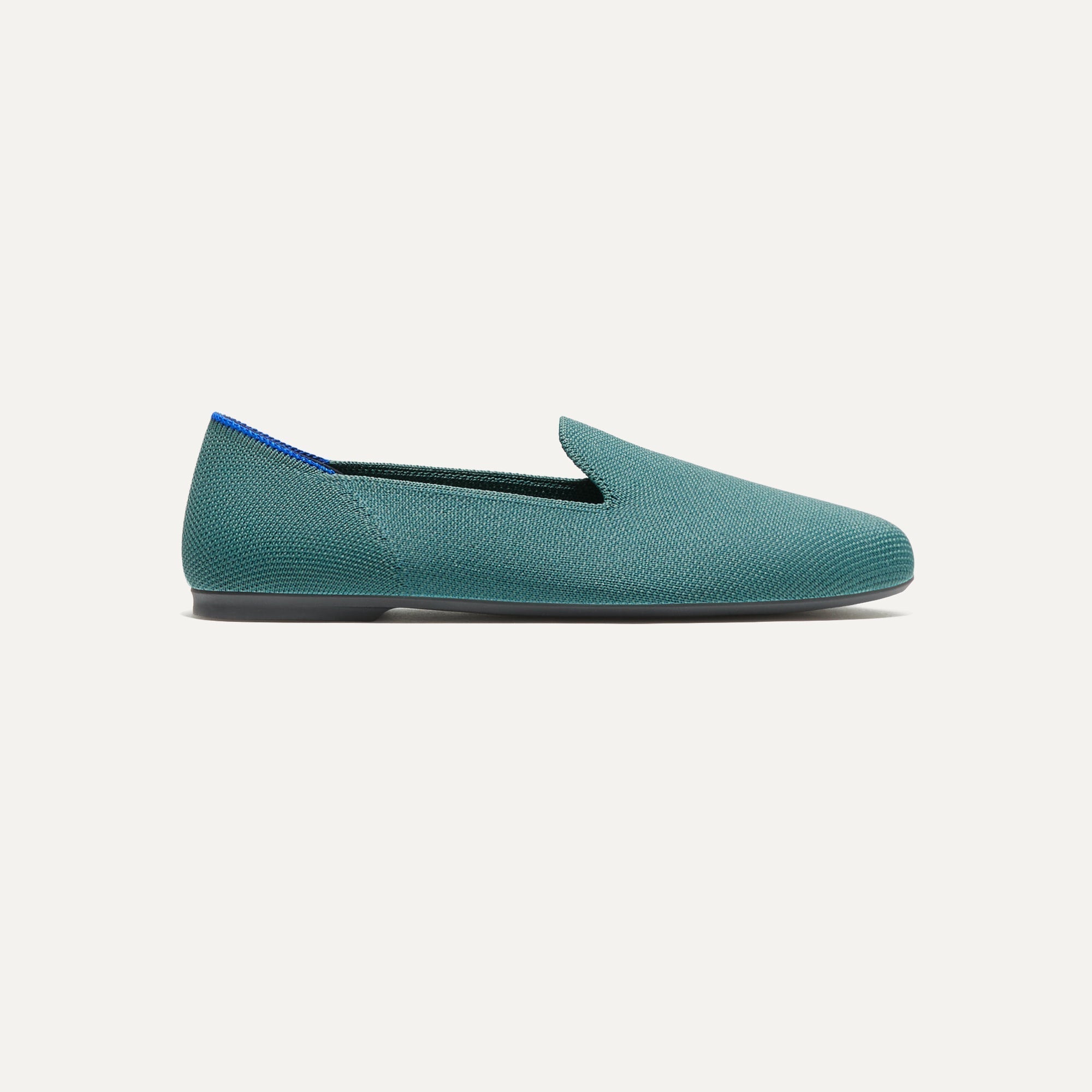 The Almond Loafer - Blue Sage(Blue Sage,5)