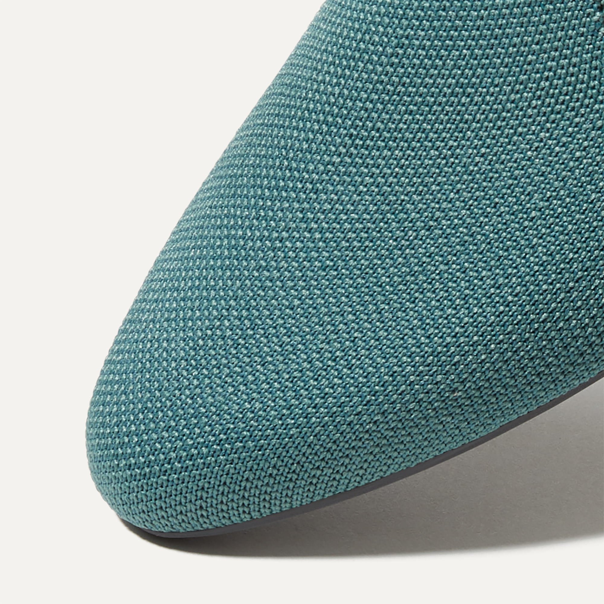 The Almond Loafer - Blue Sage(Blue Sage,5)