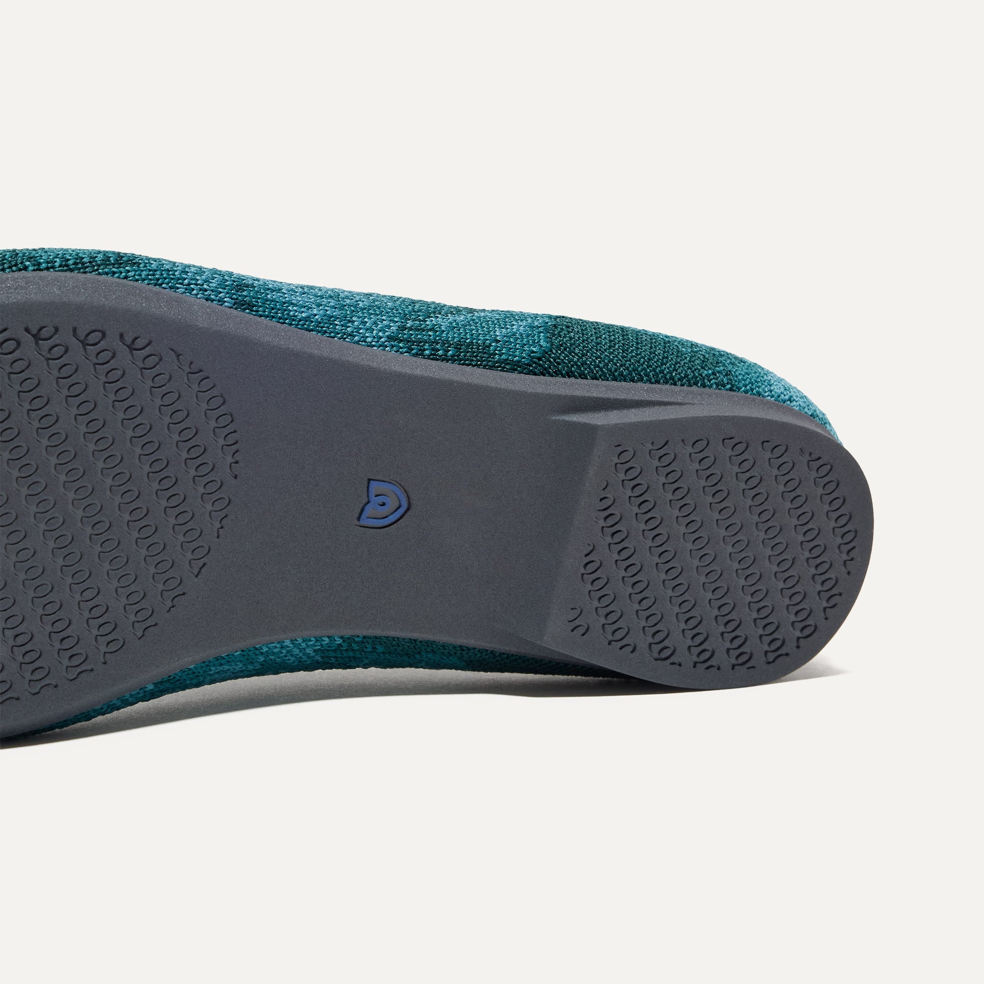 The Almond Loafer - Dark Jade(Dark Jade,5)