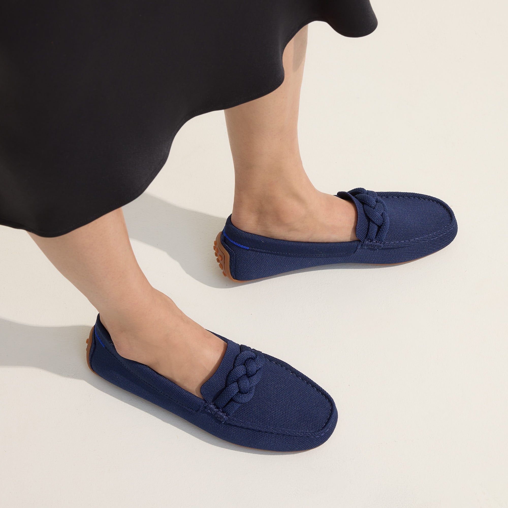 The Braid Driver - Navy Noir(Navy Noir,5)