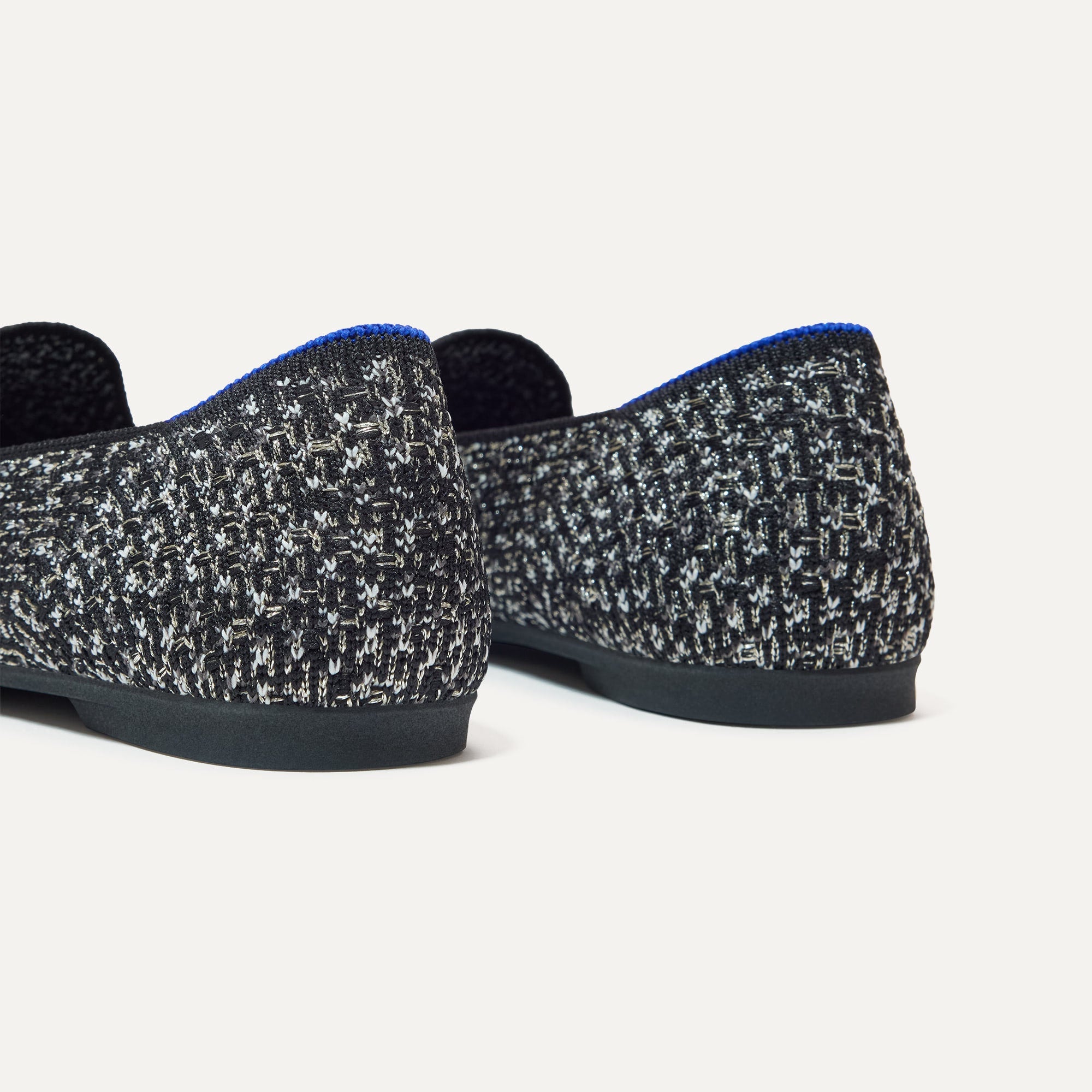 The Almond Loafer - Dusk Tweed(Dusk Tweed,5)