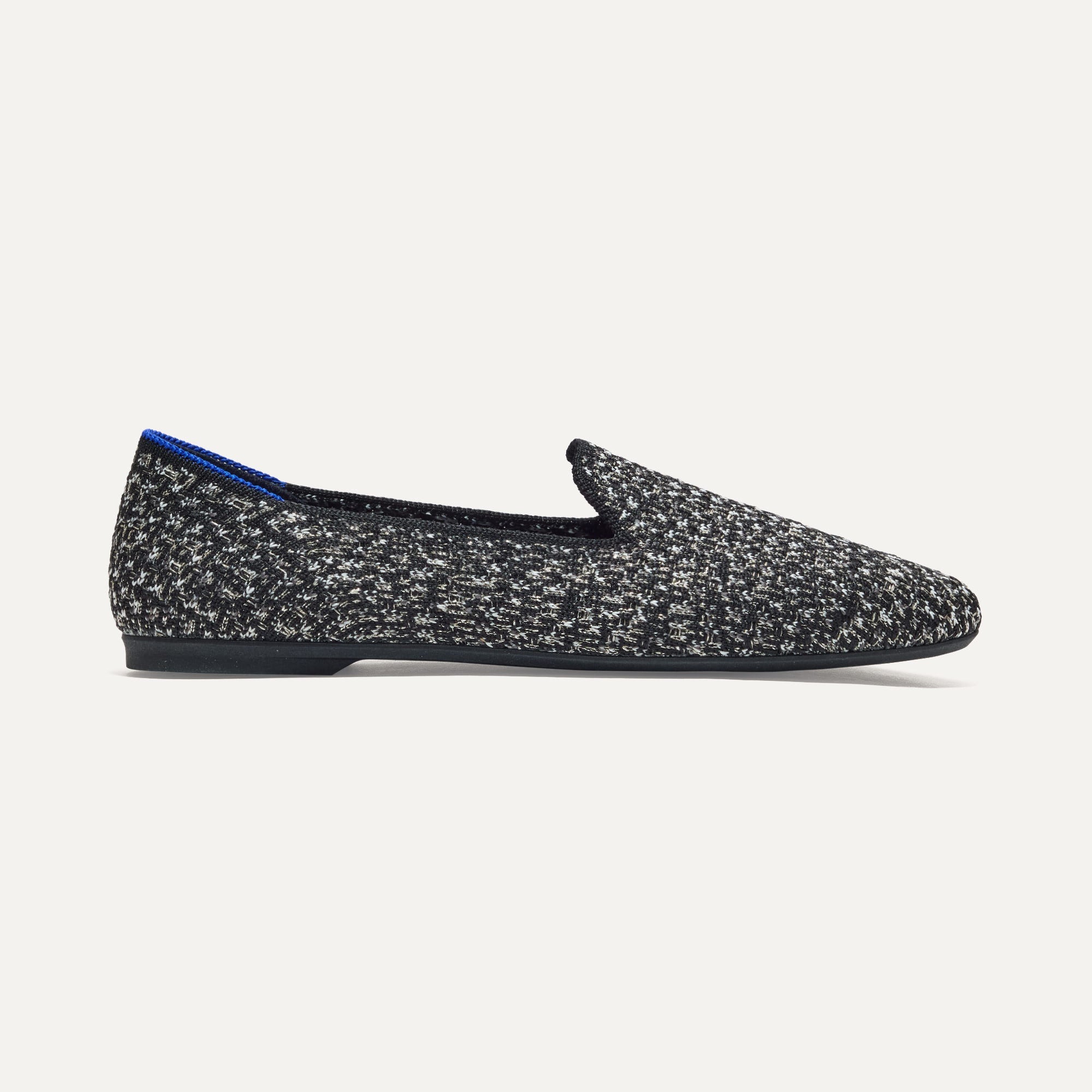The Almond Loafer - Dusk Tweed(Dusk Tweed,5)