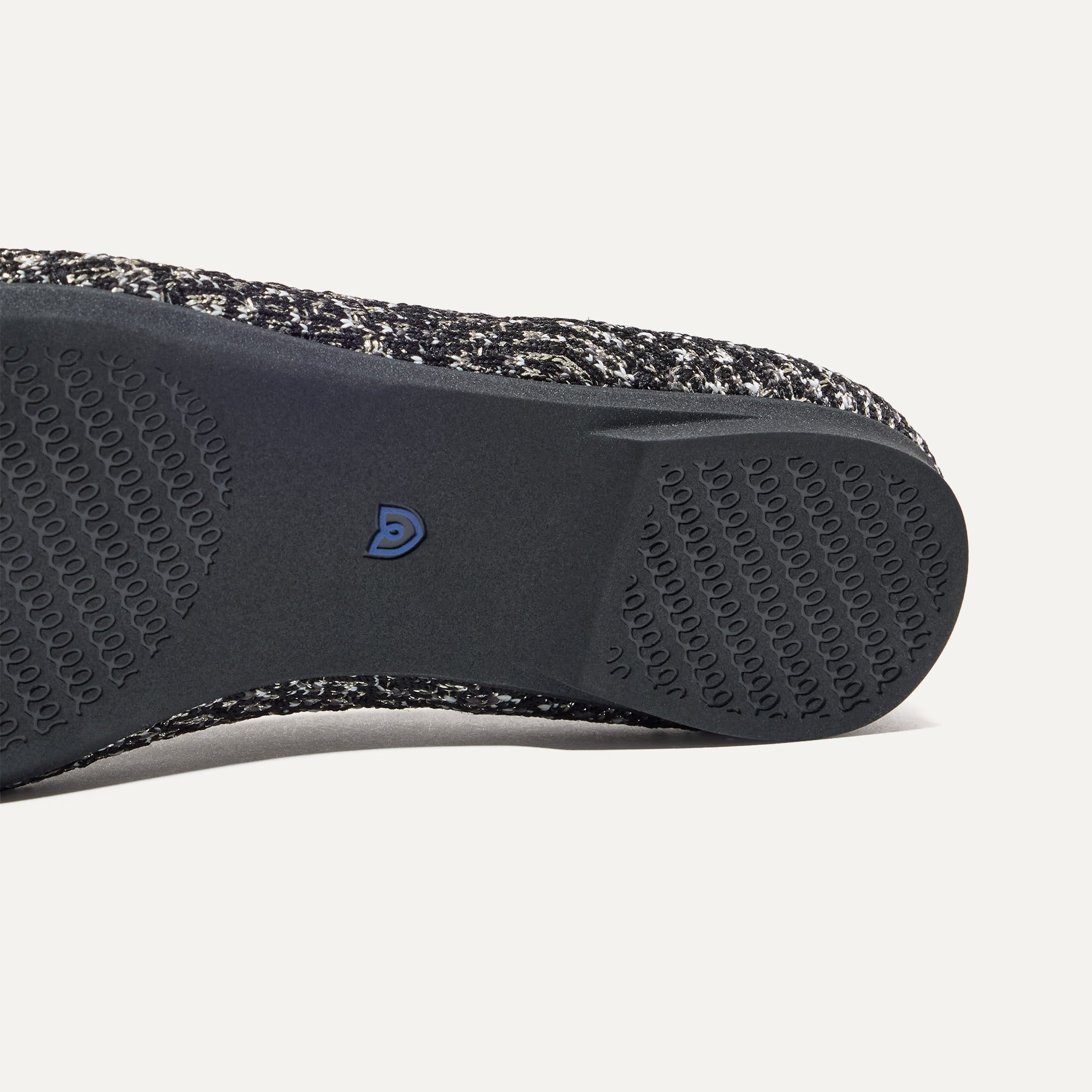 The Almond Loafer - Dusk Tweed(Dusk Tweed,5)