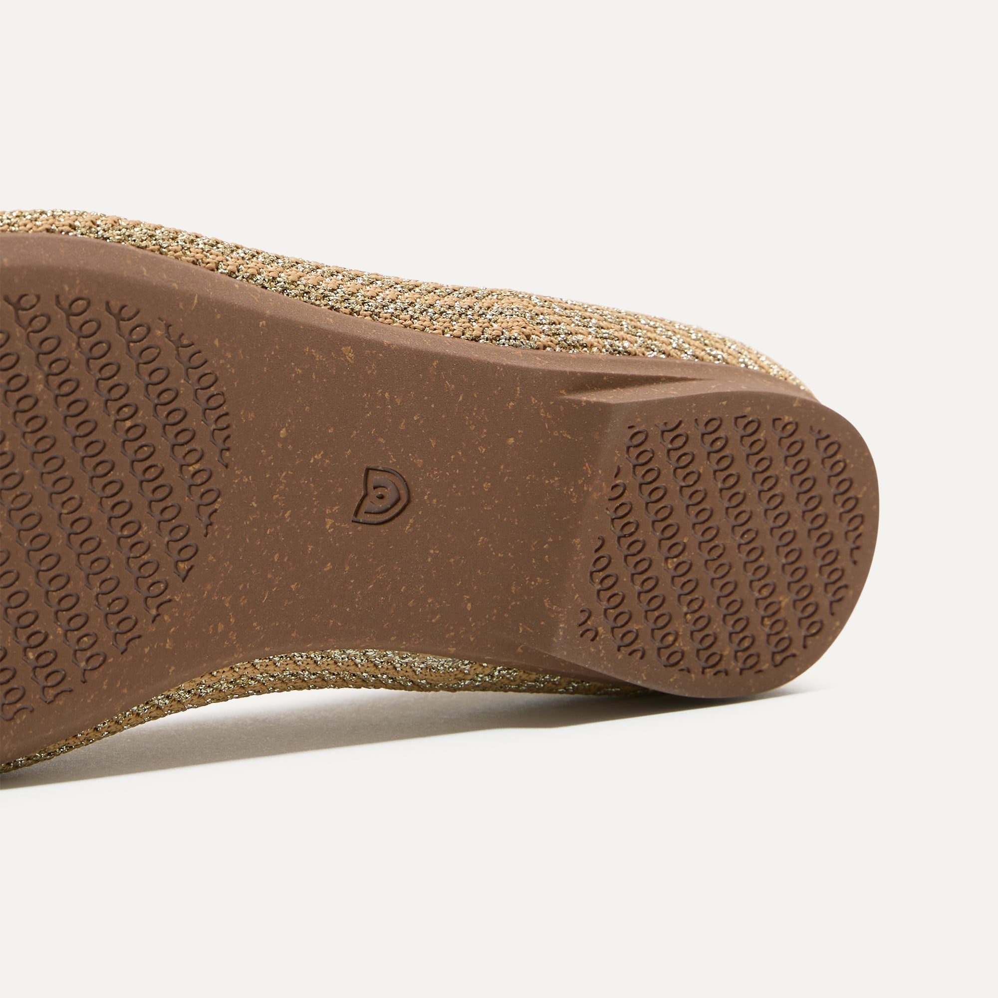 The Almond Loafer - Gold Stripe(Gold Stripe,5)