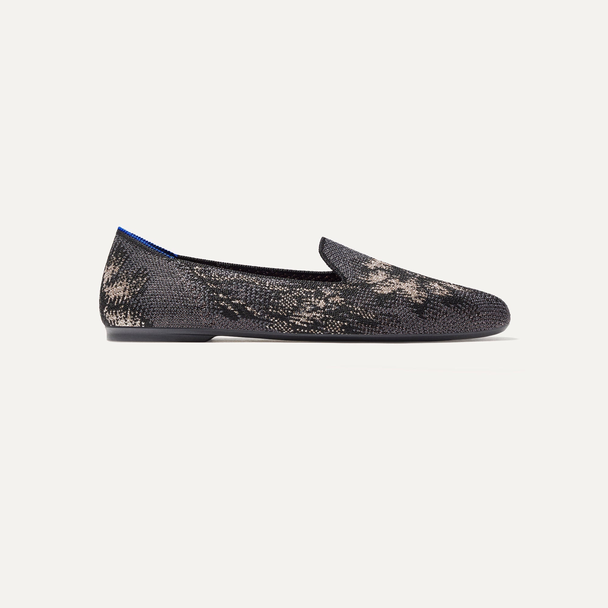 The Almond Loafer - Obsidian(Obsidian,5)