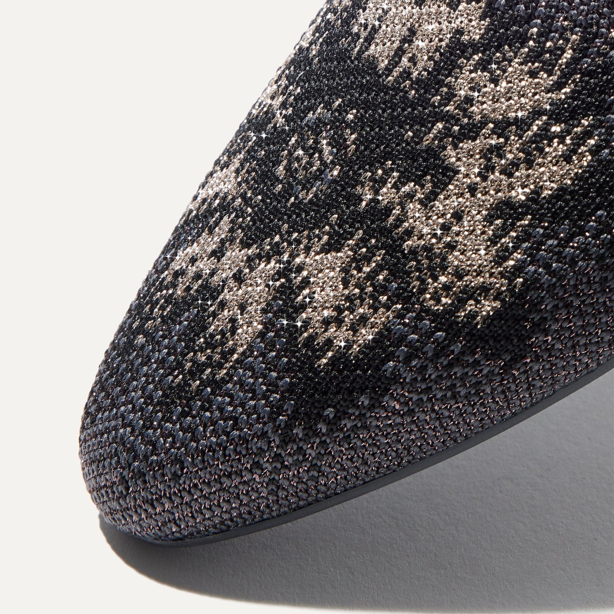 The Almond Loafer - Obsidian(Obsidian,5)
