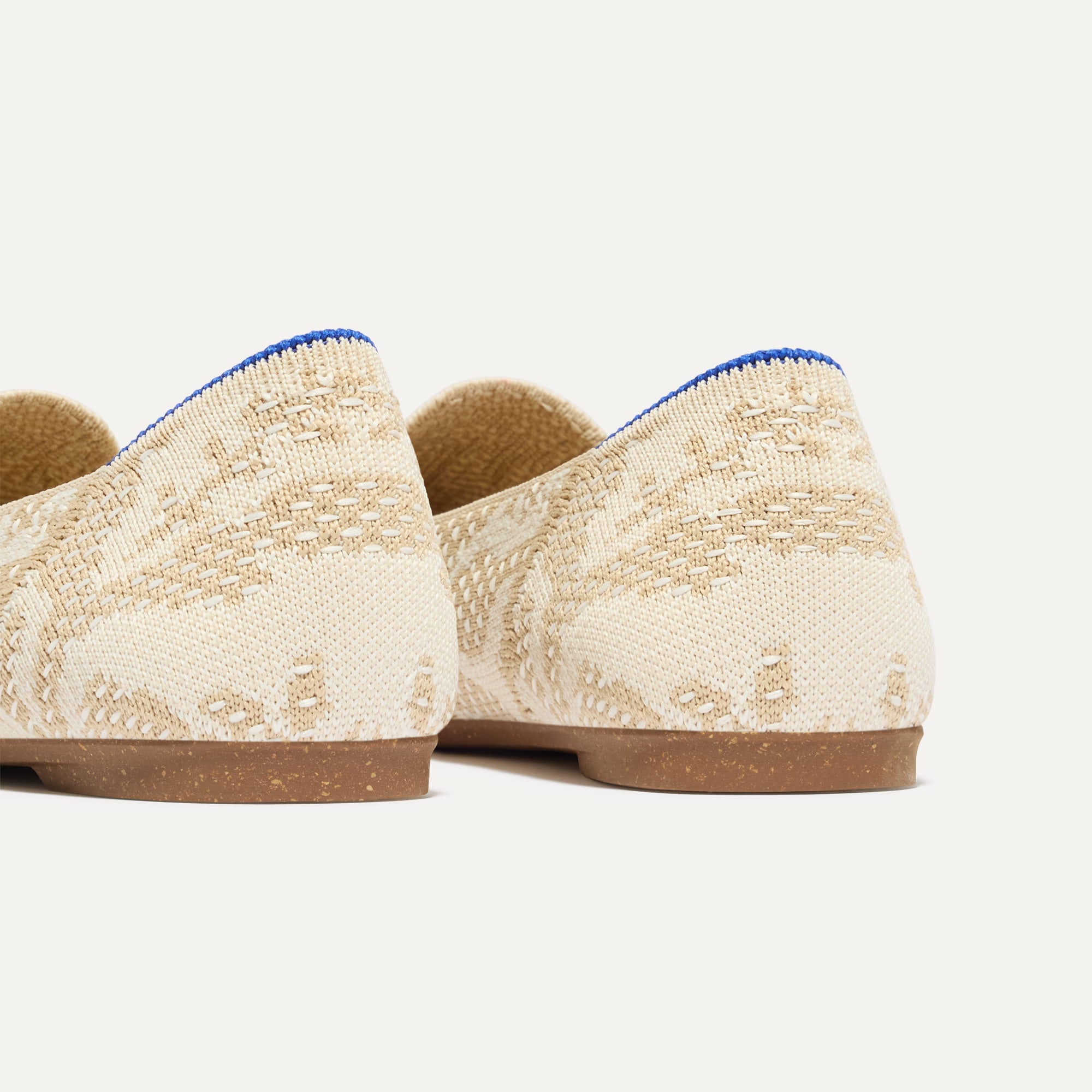 The Almond Loafer - Pearl Bouquet(Pearl Bouquet,5)