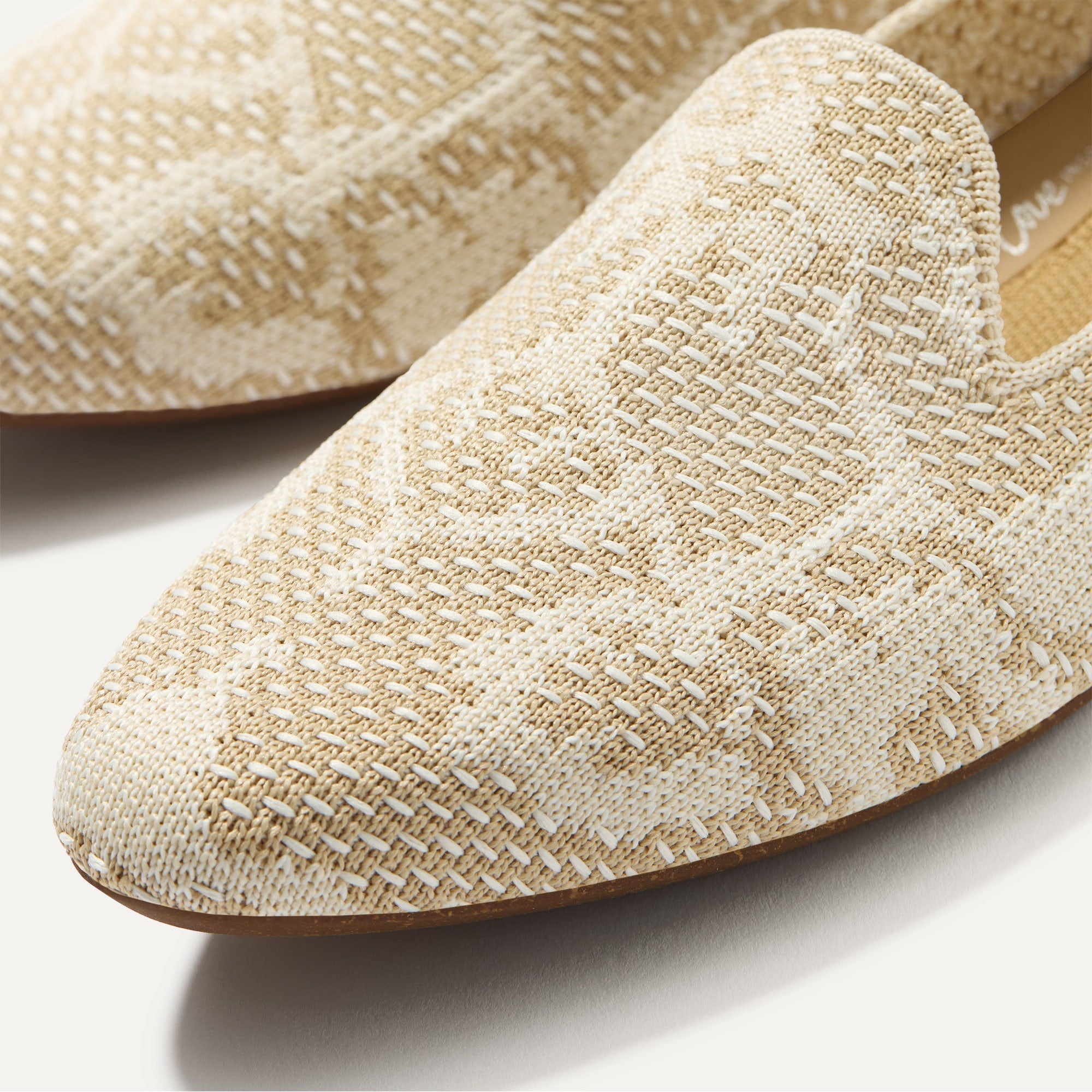 The Almond Loafer - Pearl Bouquet(Pearl Bouquet,5)