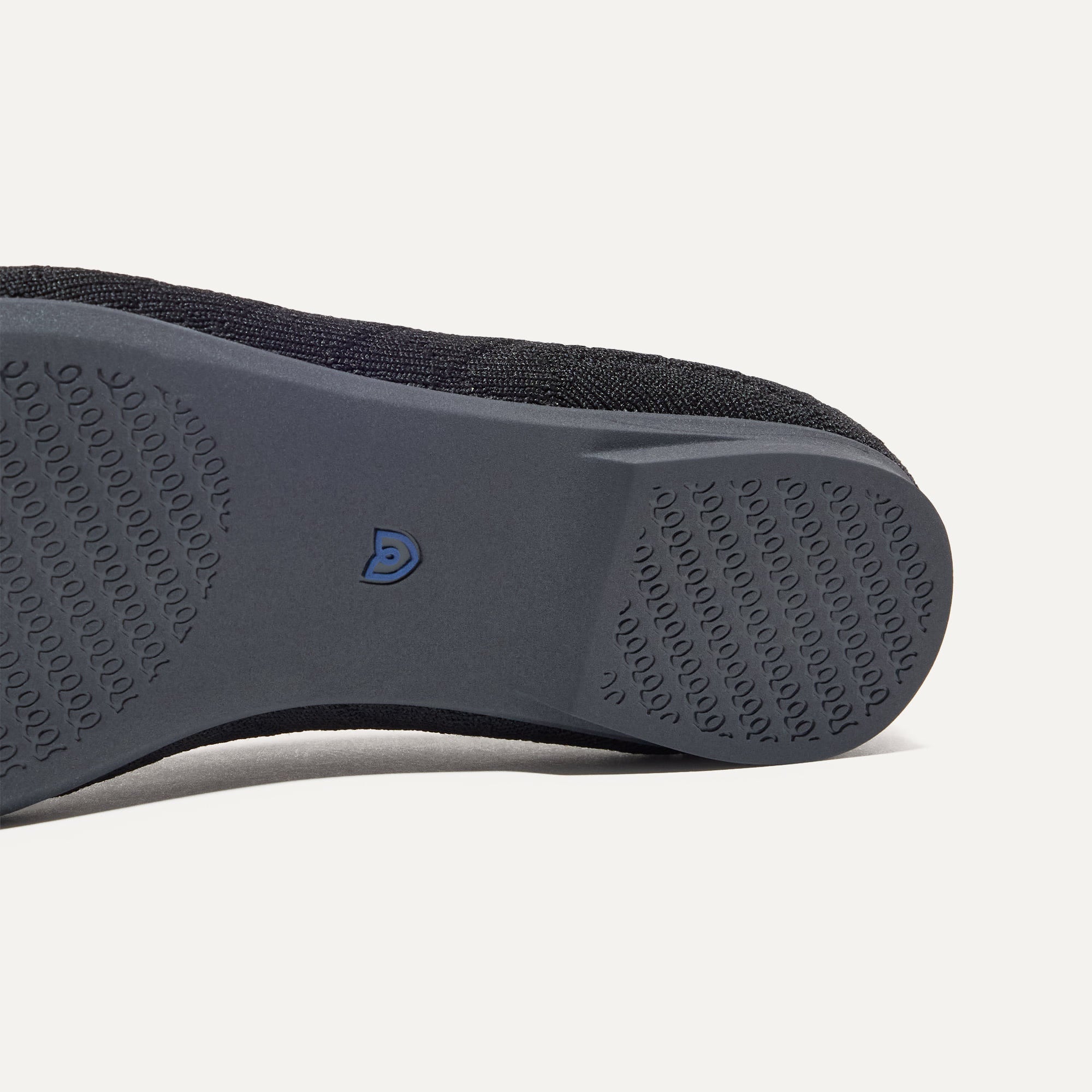 The Almond Loafer - Quilted Black(Quilted Black,5)