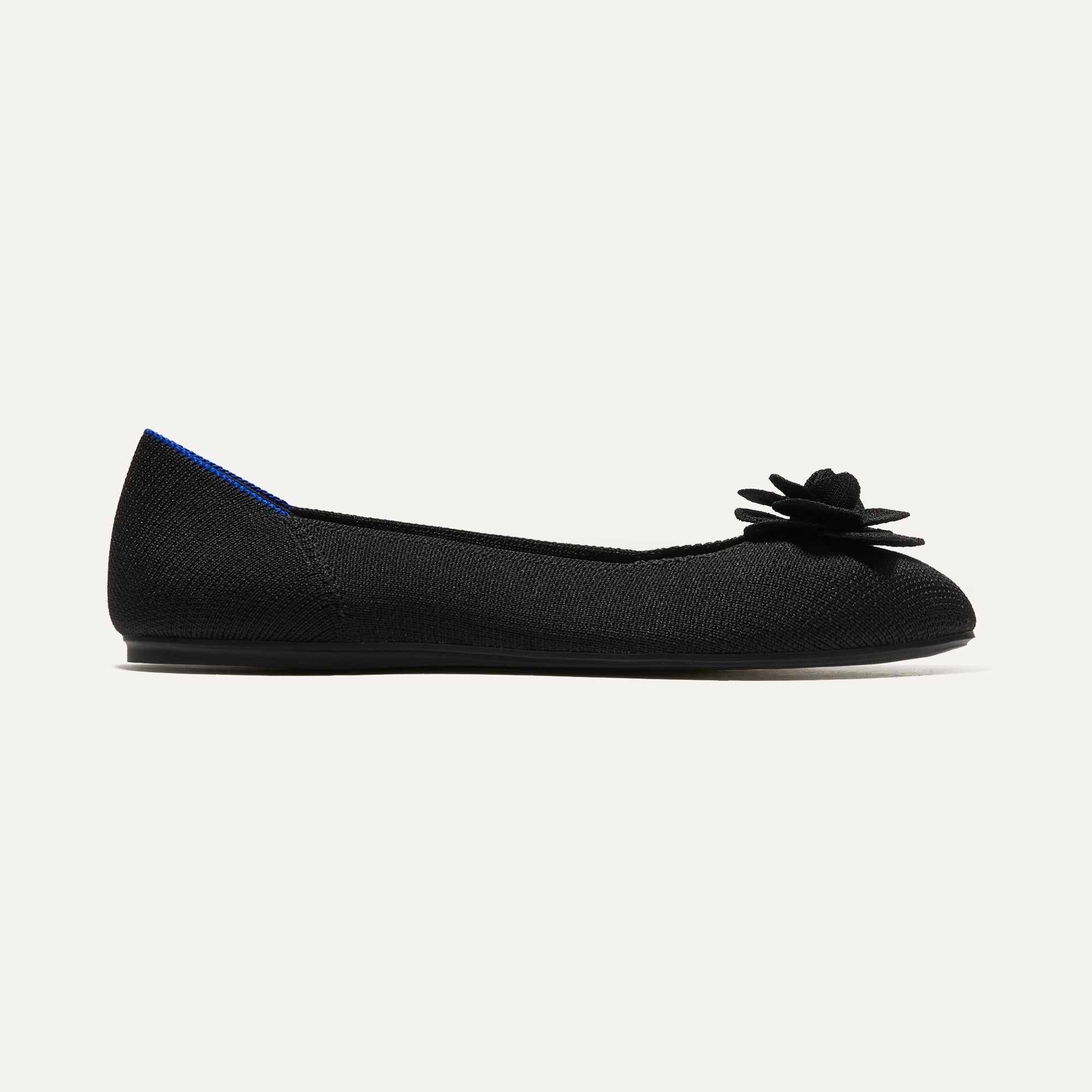 The Petal Square - Black(Black,5)