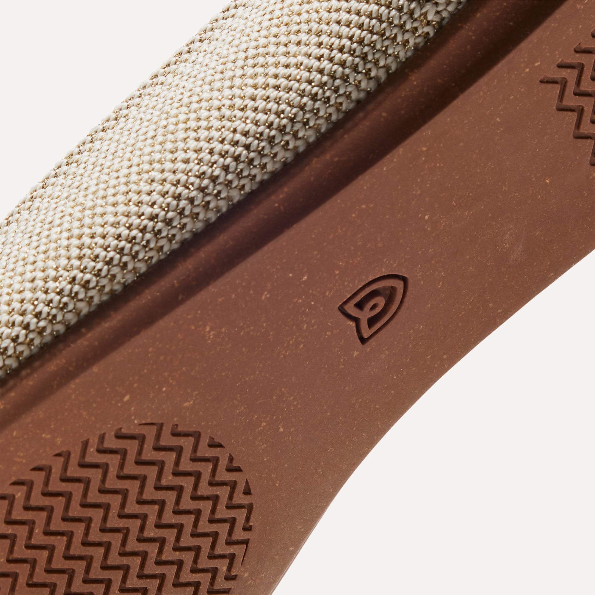 The Petal Square - Light Gold Metallic(Light Gold Metallic,5)