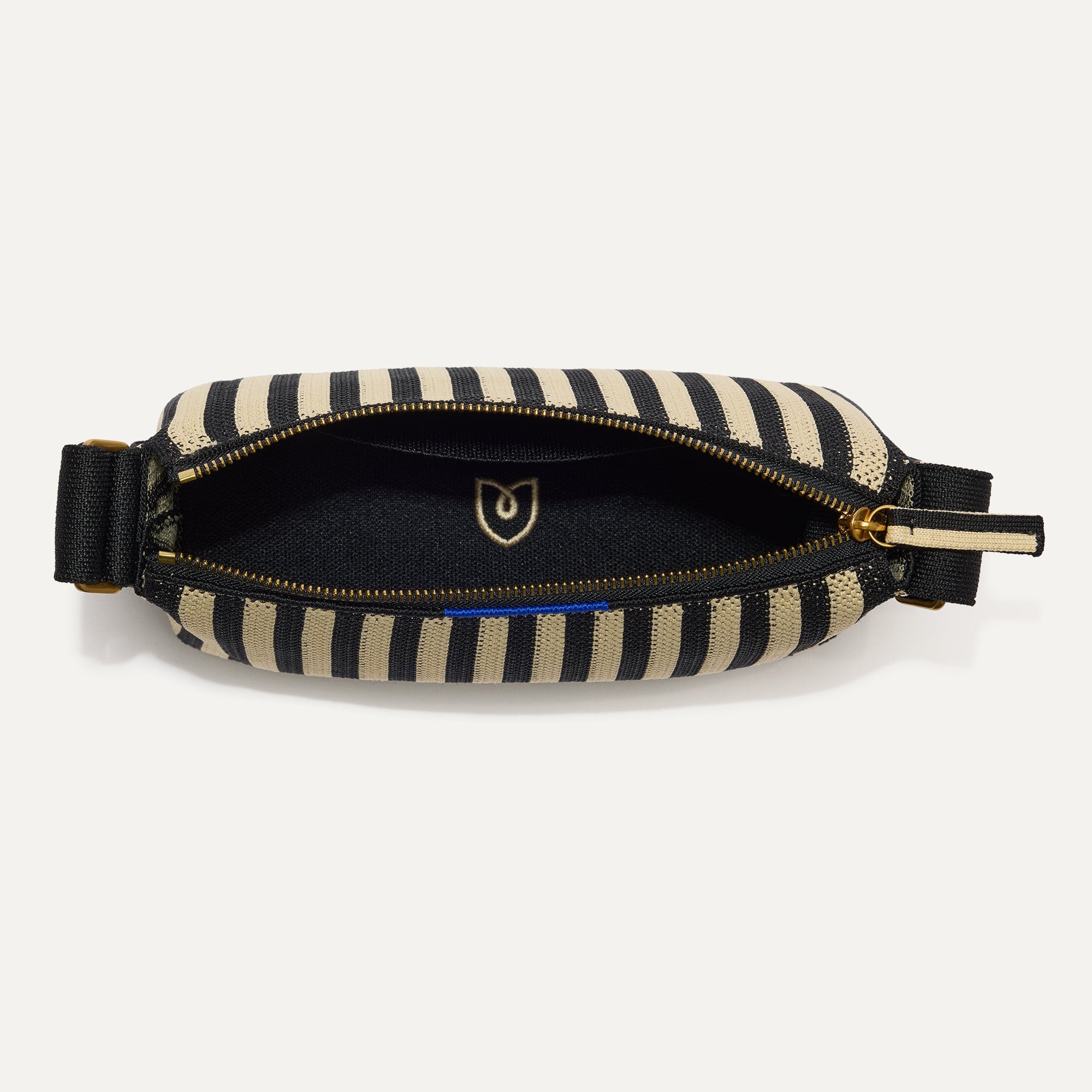 The Casual Crossbody - Black Tie(Black Tie)