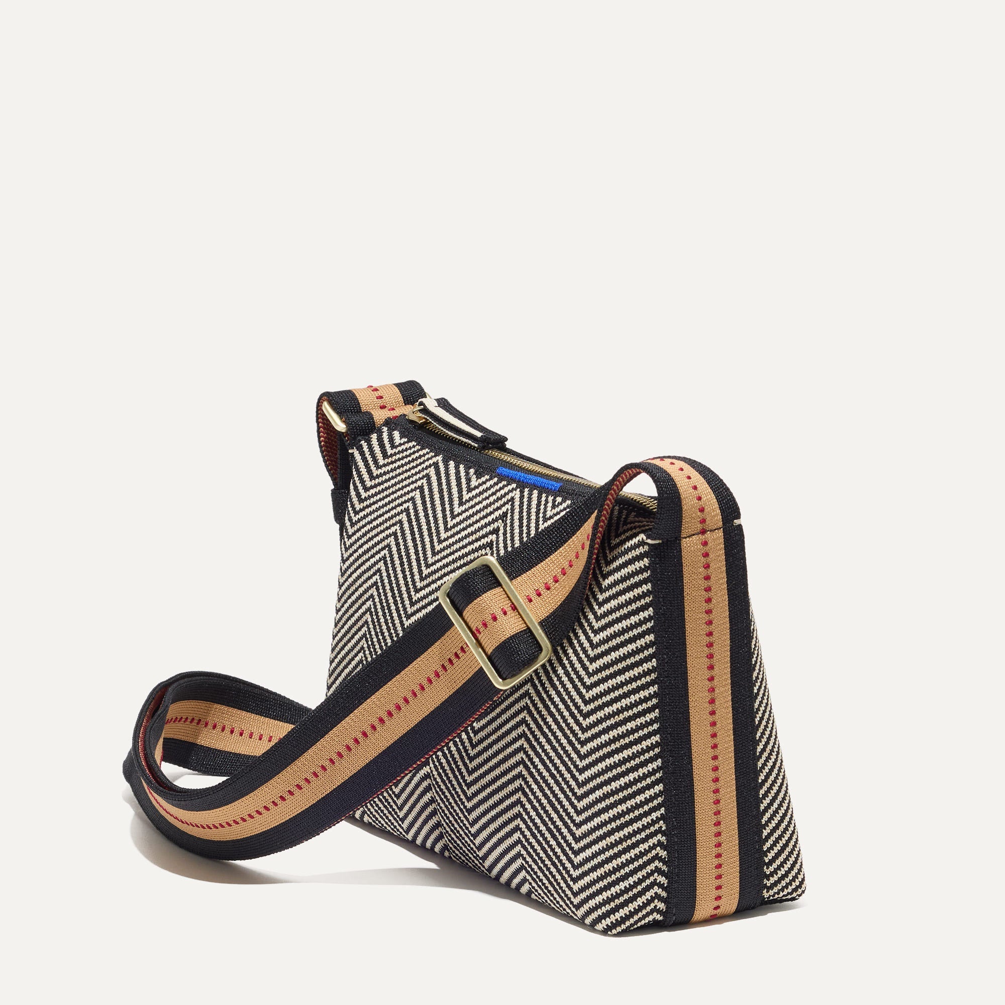 The Casual Crossbody - Dark Mist(Dark Mist)