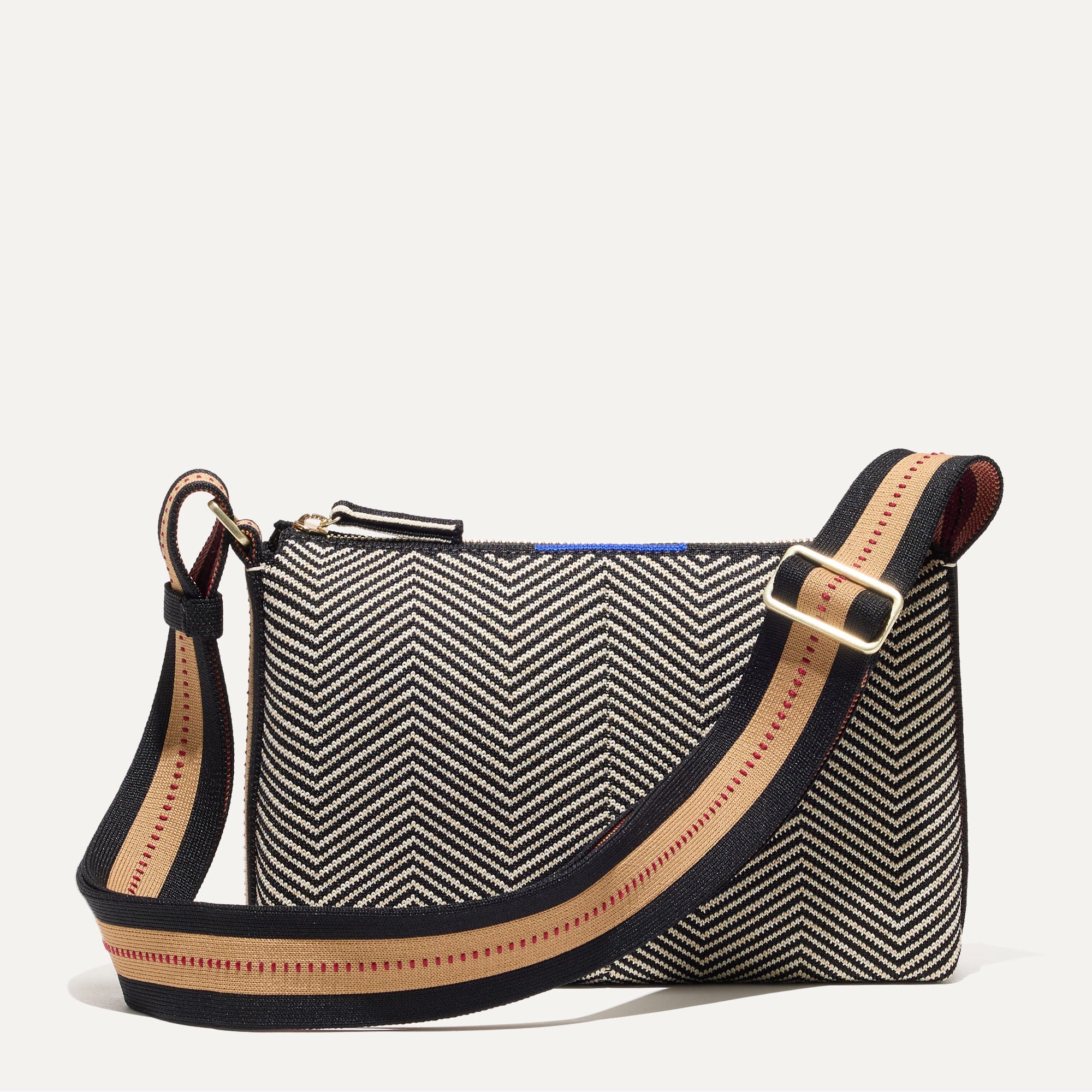 The Casual Crossbody - Dark Mist(Dark Mist)