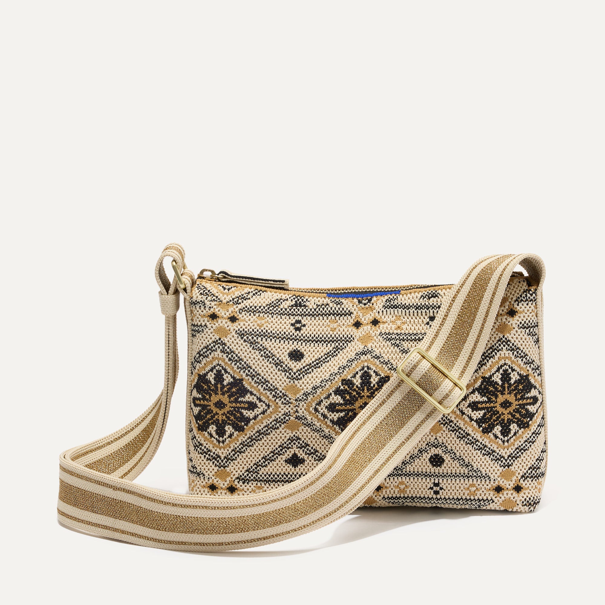 The Casual Crossbody - Desert Mosaic(Desert Mosaic)