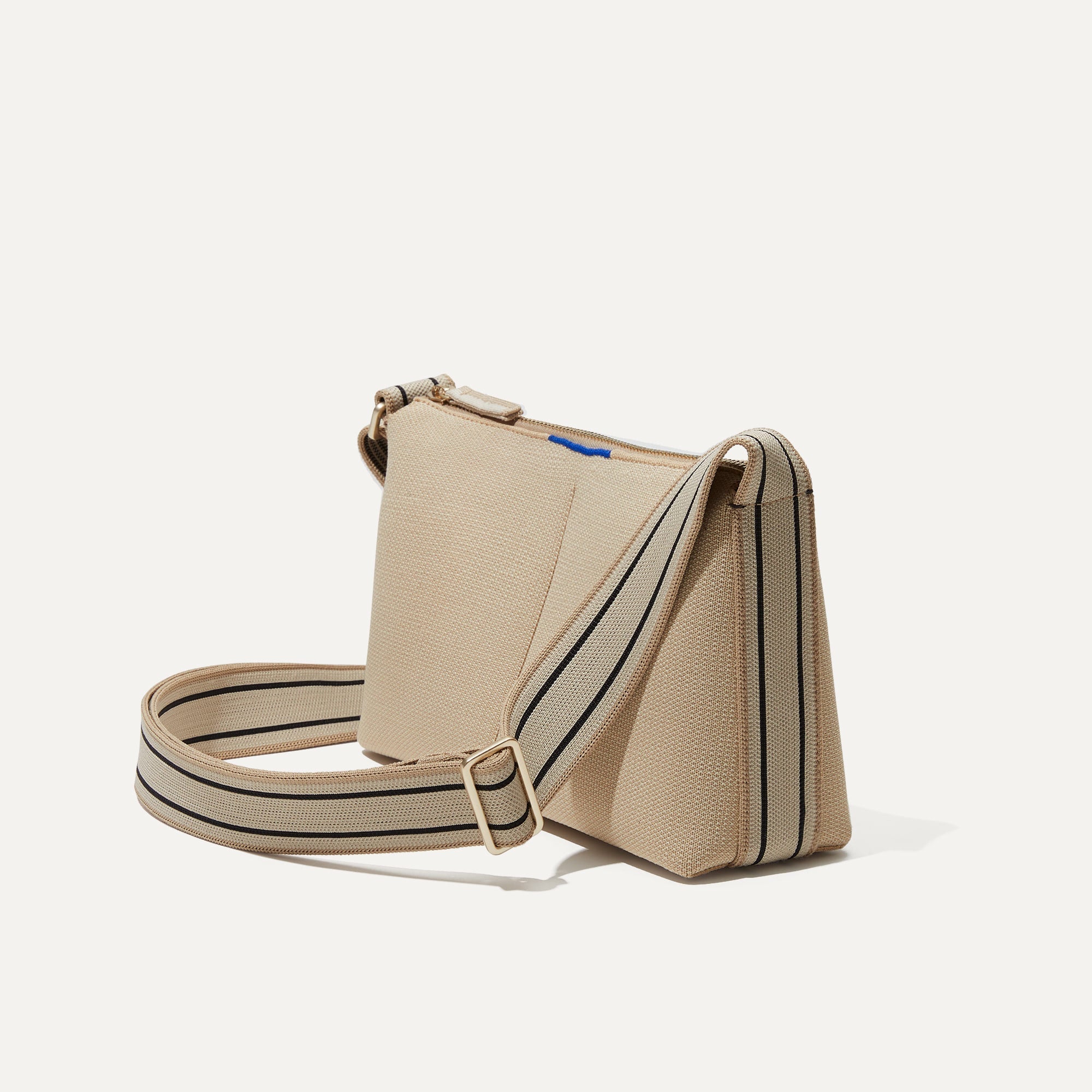 The Casual Crossbody - Parchment(Parchment)